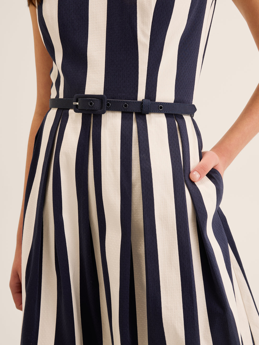 Hamptons Stripe Dress