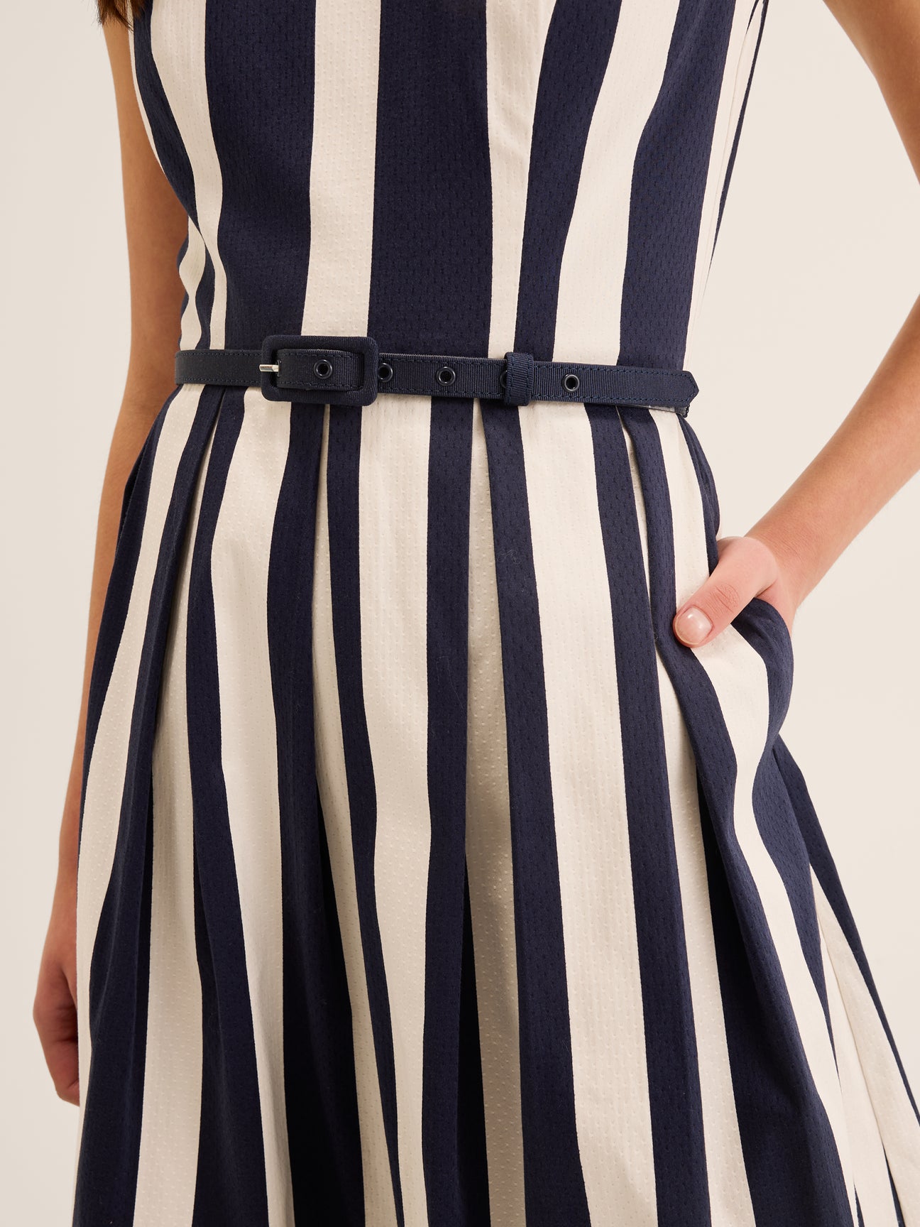 Hamptons Stripe Dress