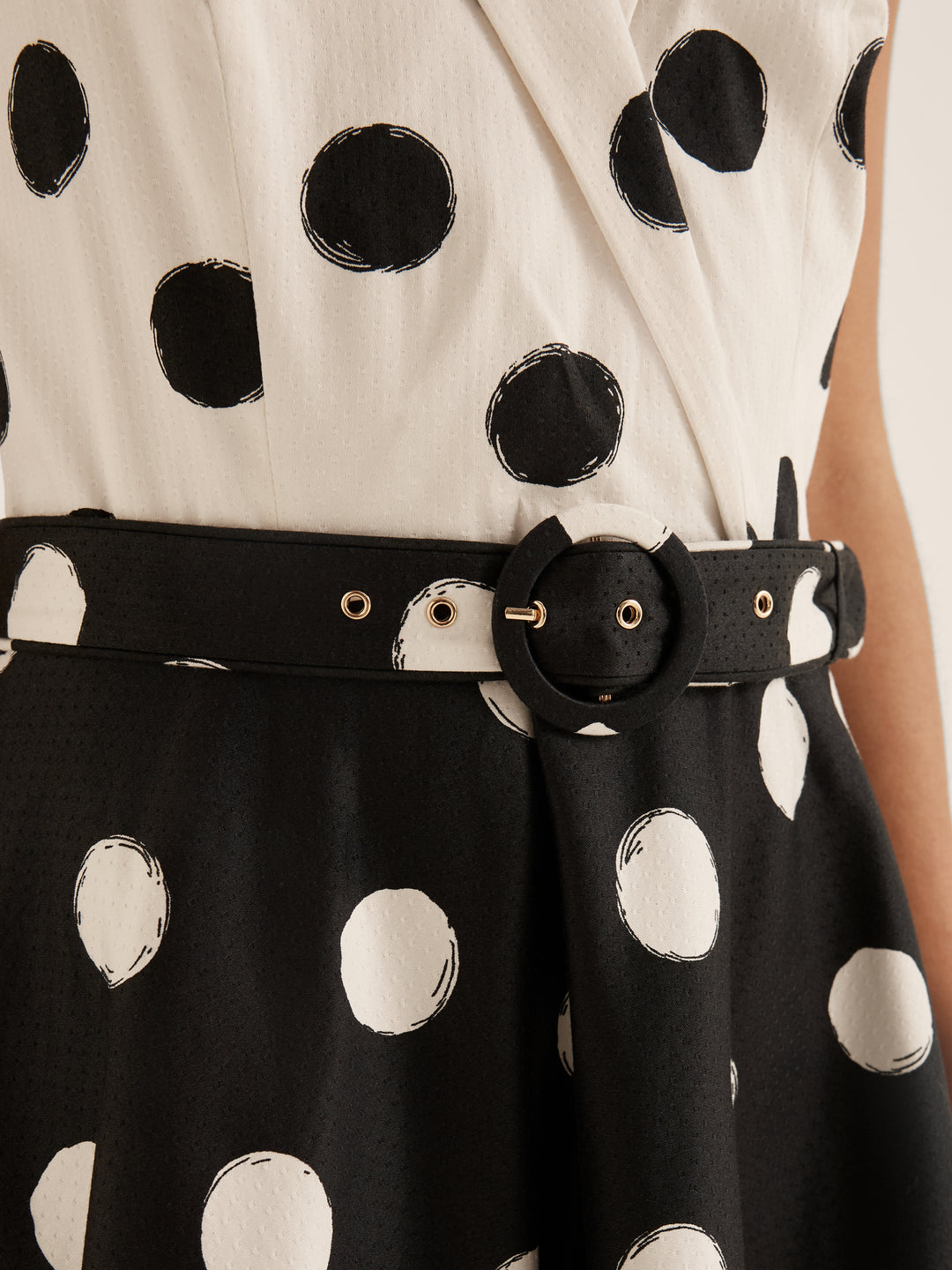 Spritz Halter Dress