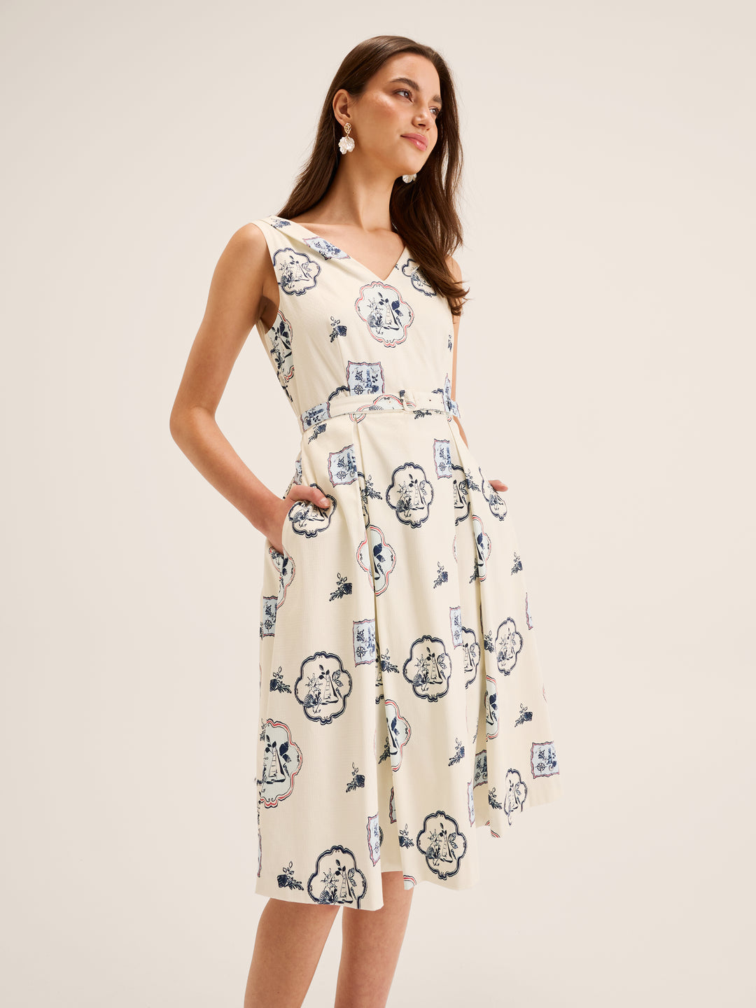 Cove Dress