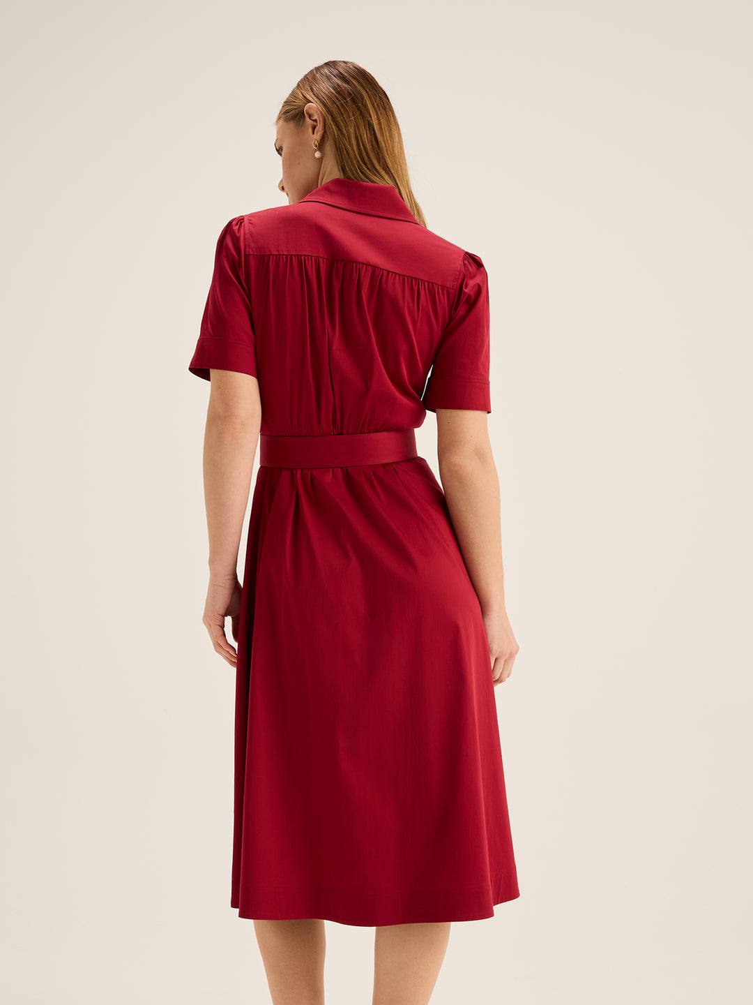 Eadie Shirtdress