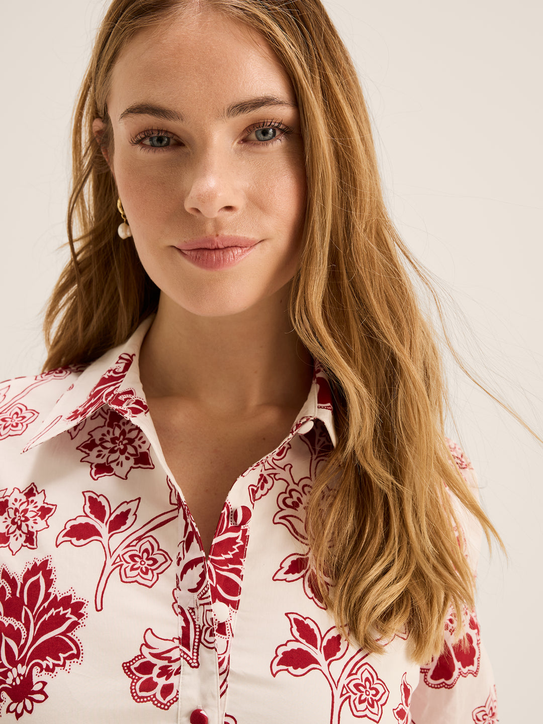 Hazelwood Shirtdress