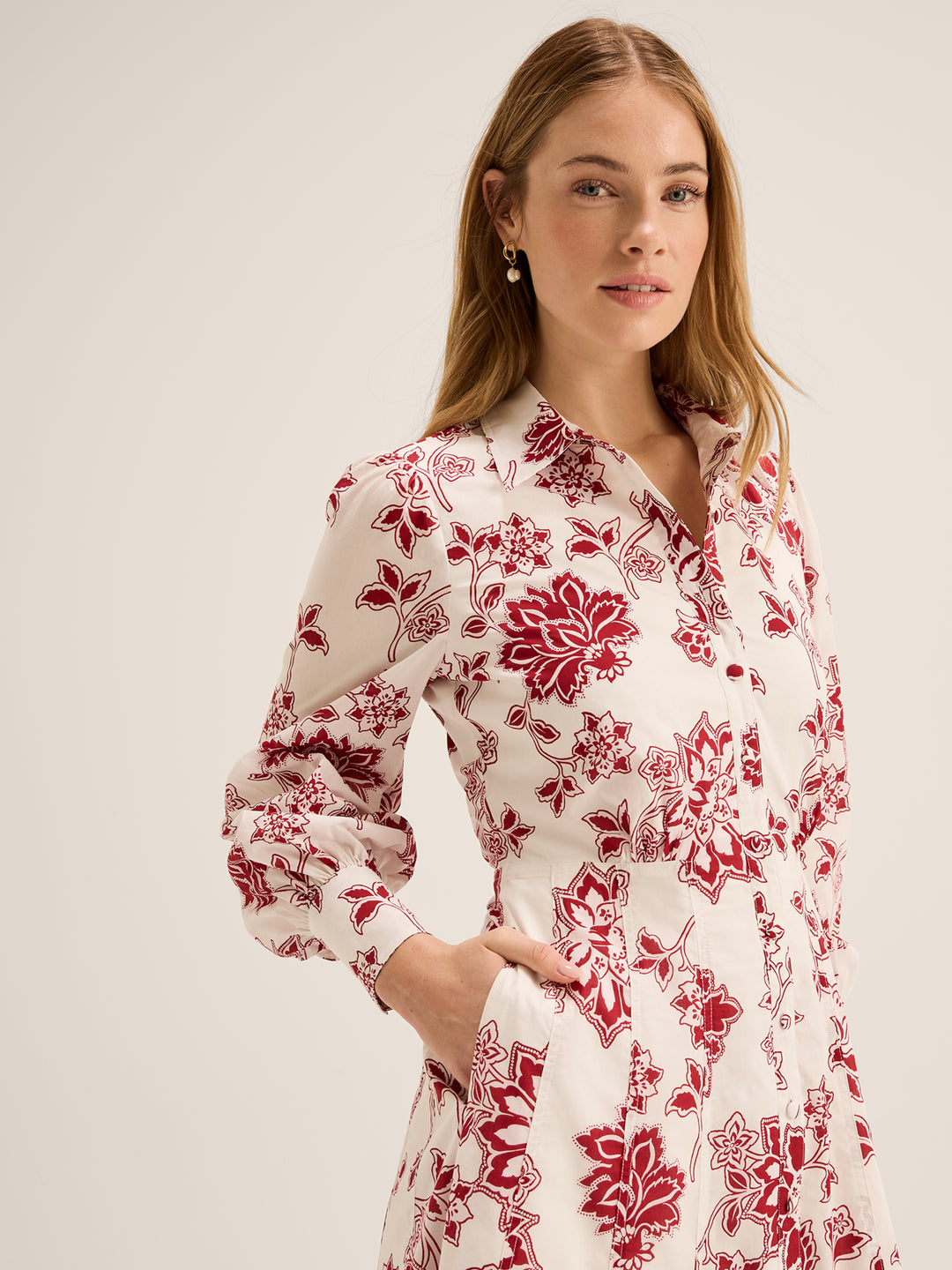 Hazelwood Shirtdress