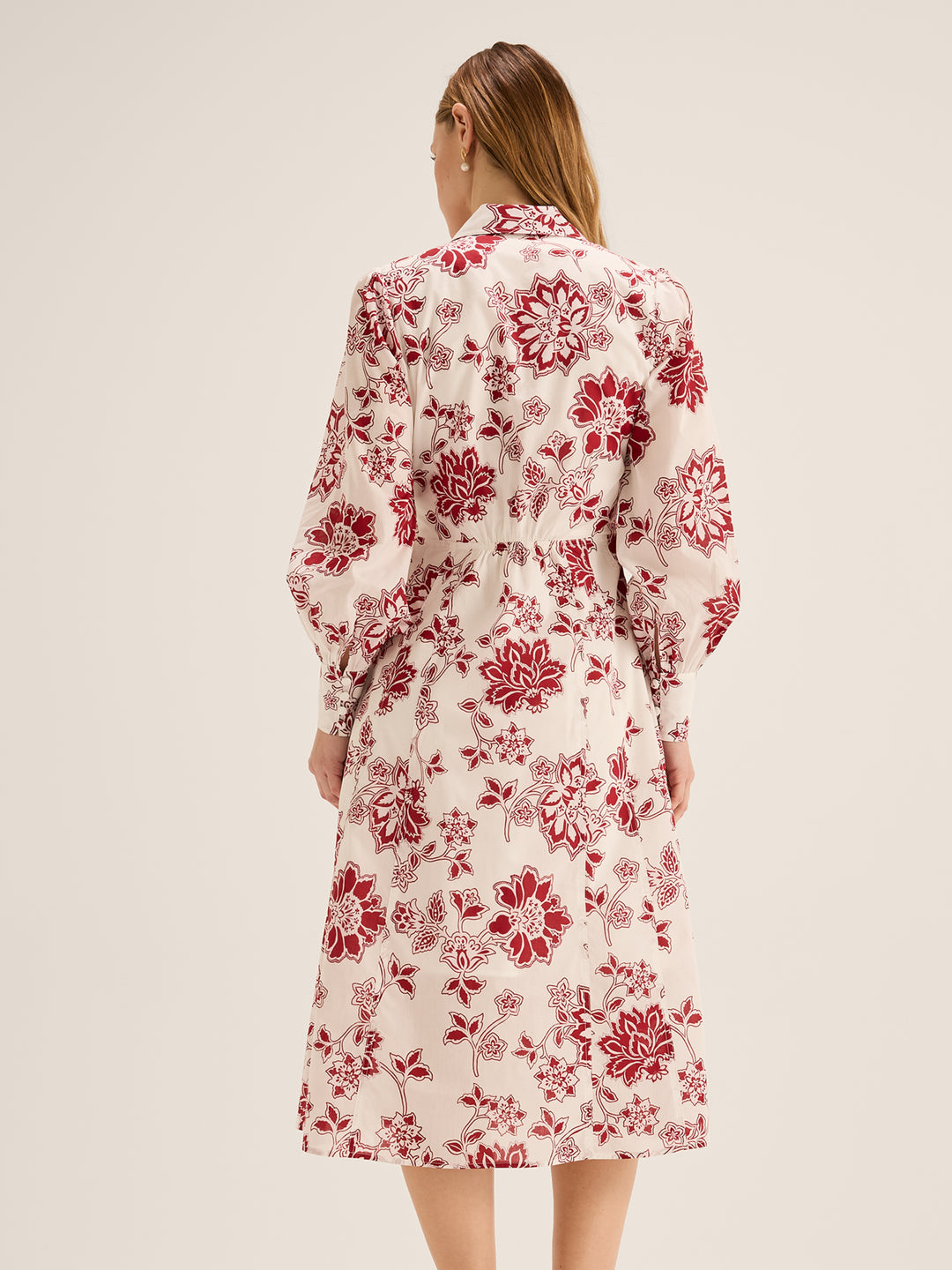 Hazelwood Shirtdress
