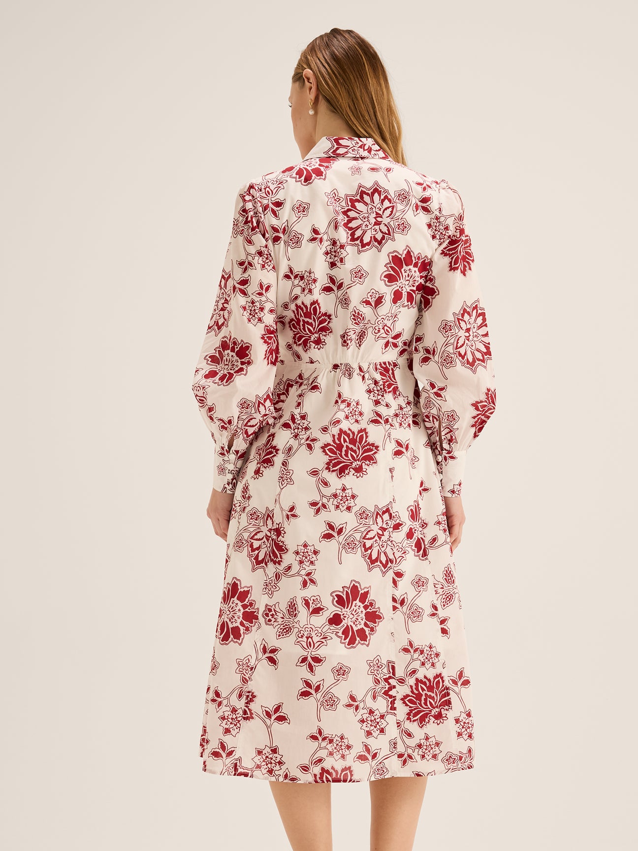 Hazelwood Shirtdress