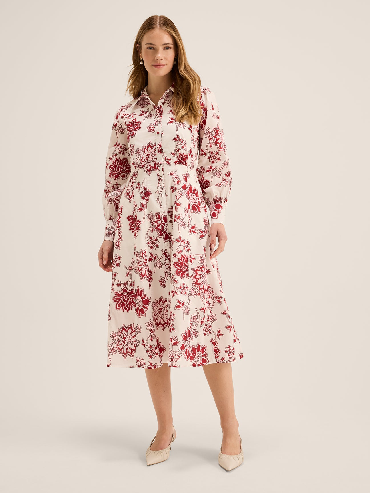 Hazelwood Shirtdress