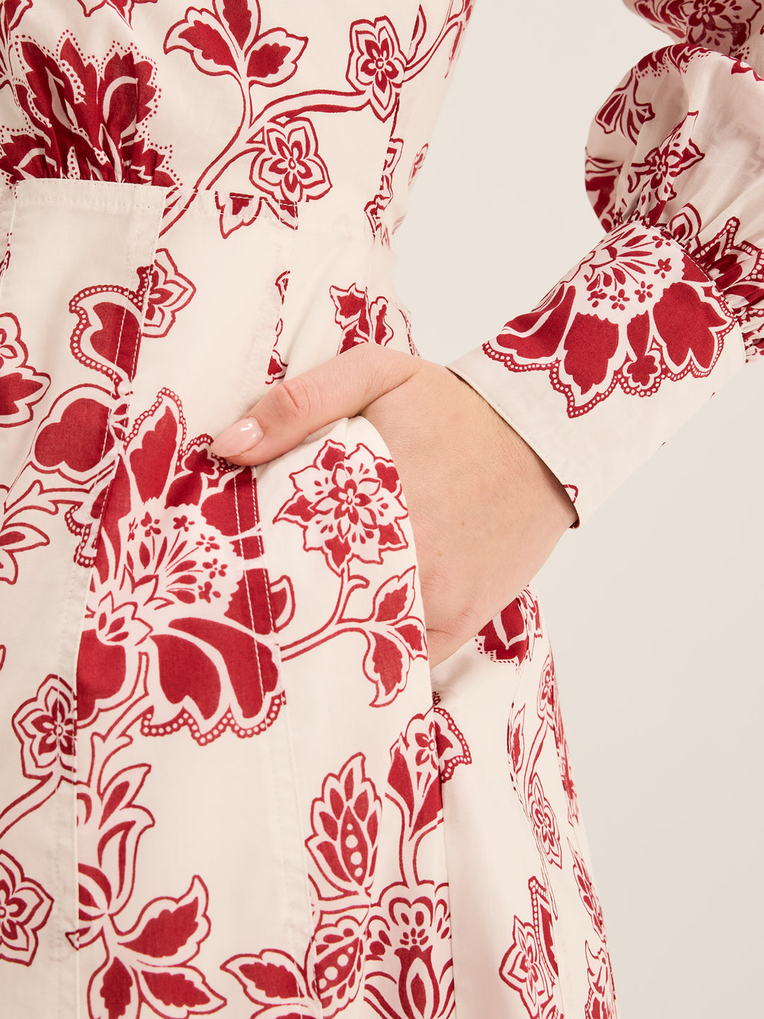 Hazelwood Shirtdress
