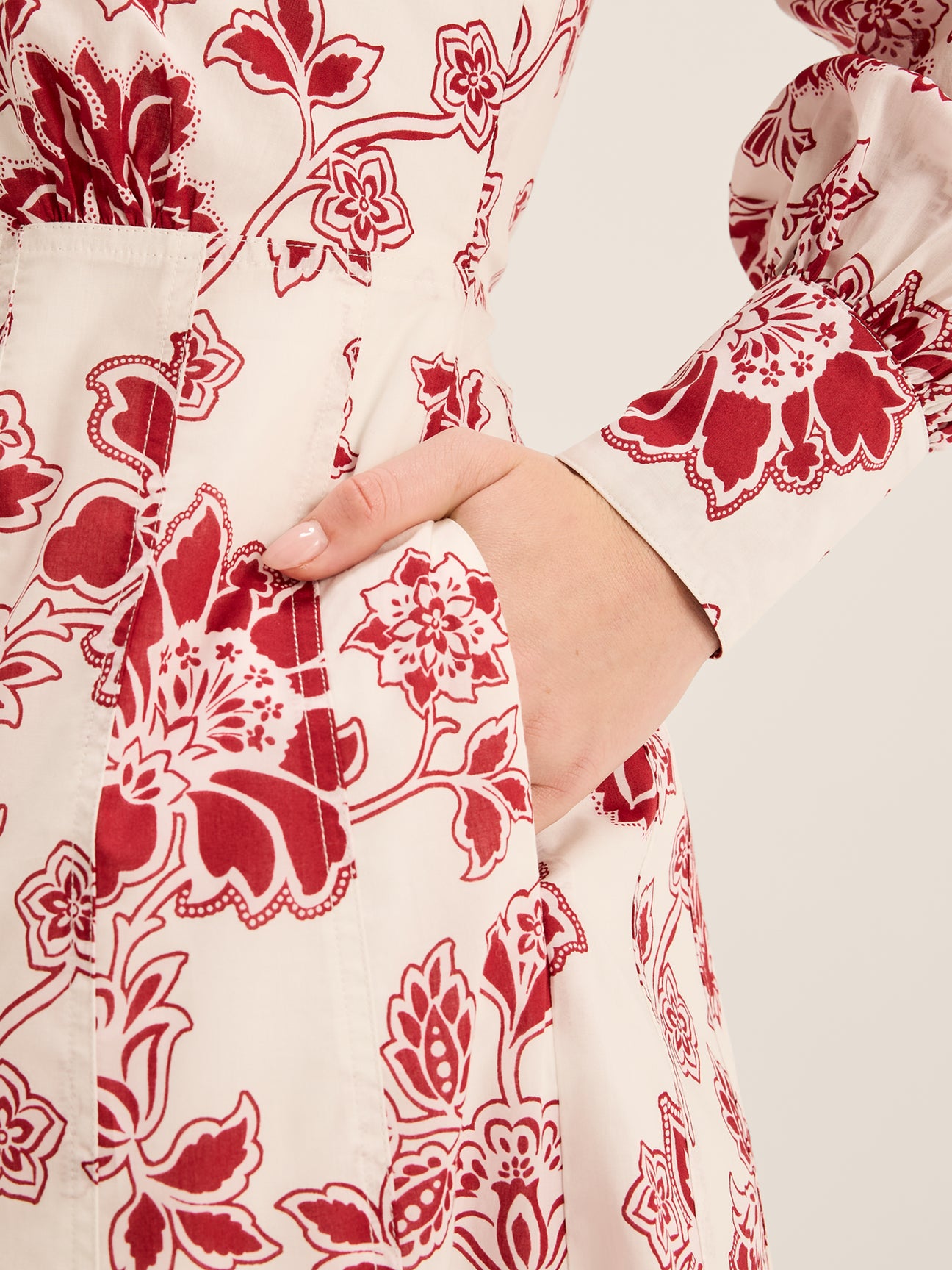 Hazelwood Shirtdress