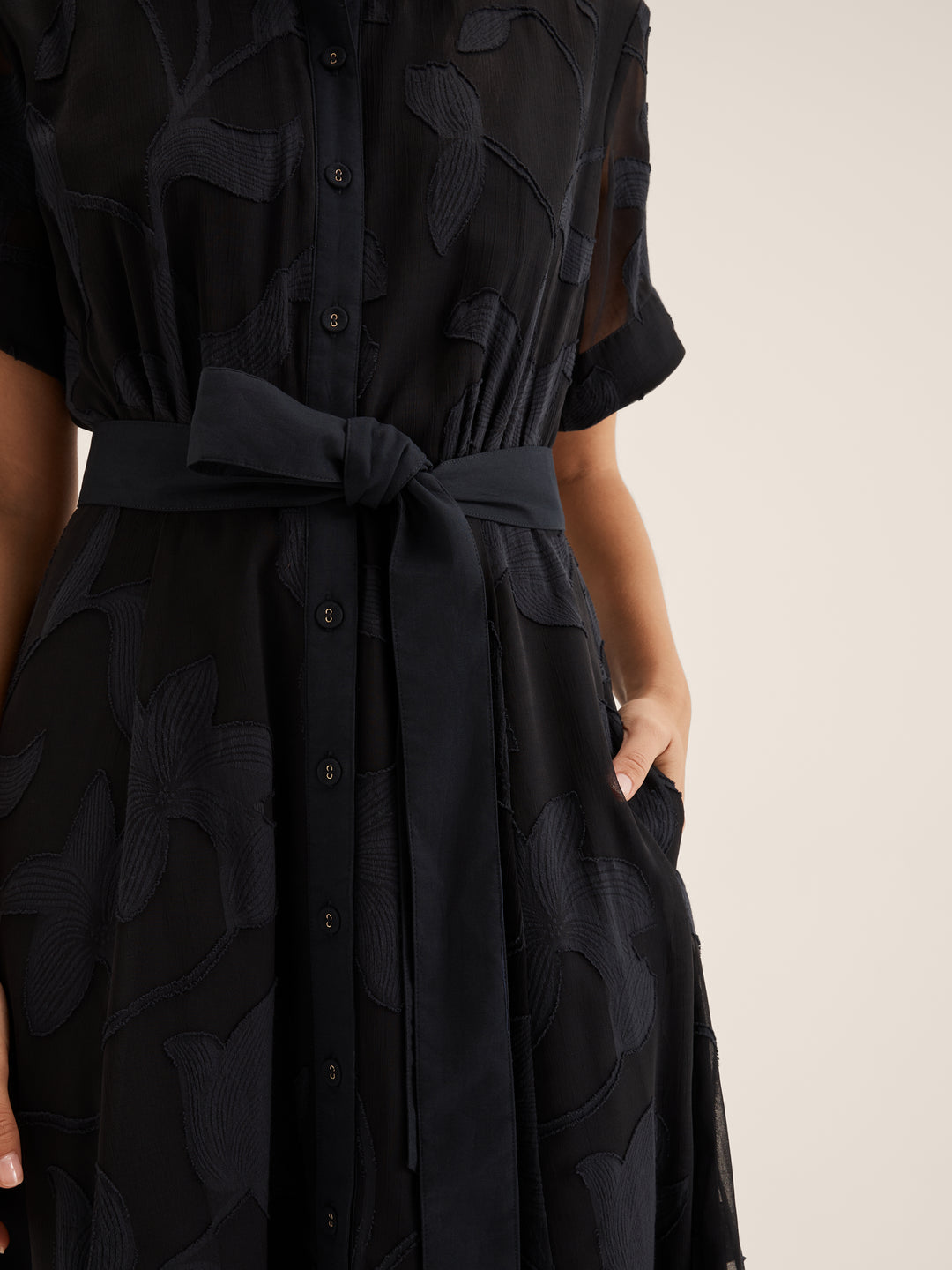Clover Shirtdress