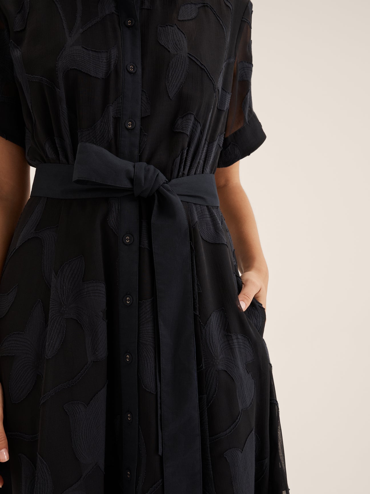Clover Shirtdress