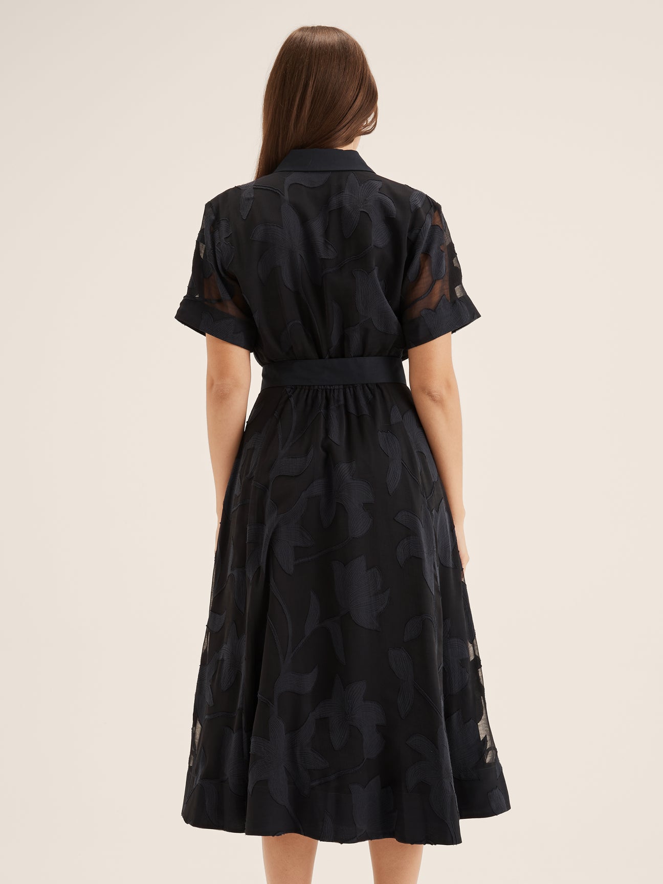 Clover Shirtdress