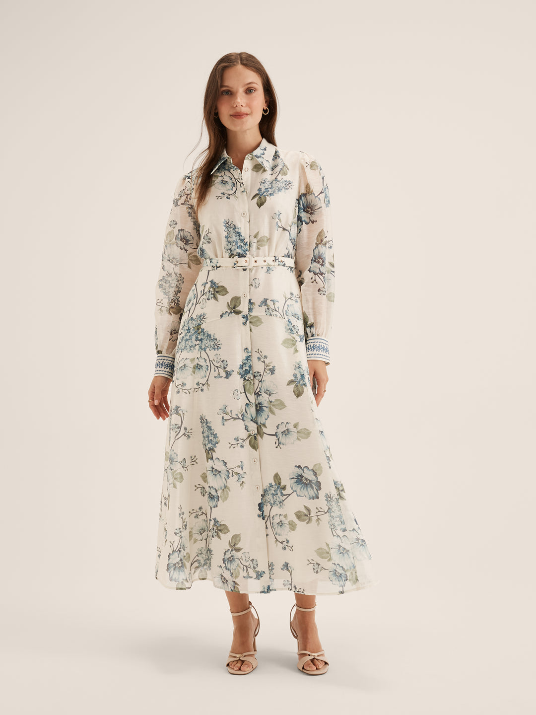 Vista Shirtdress