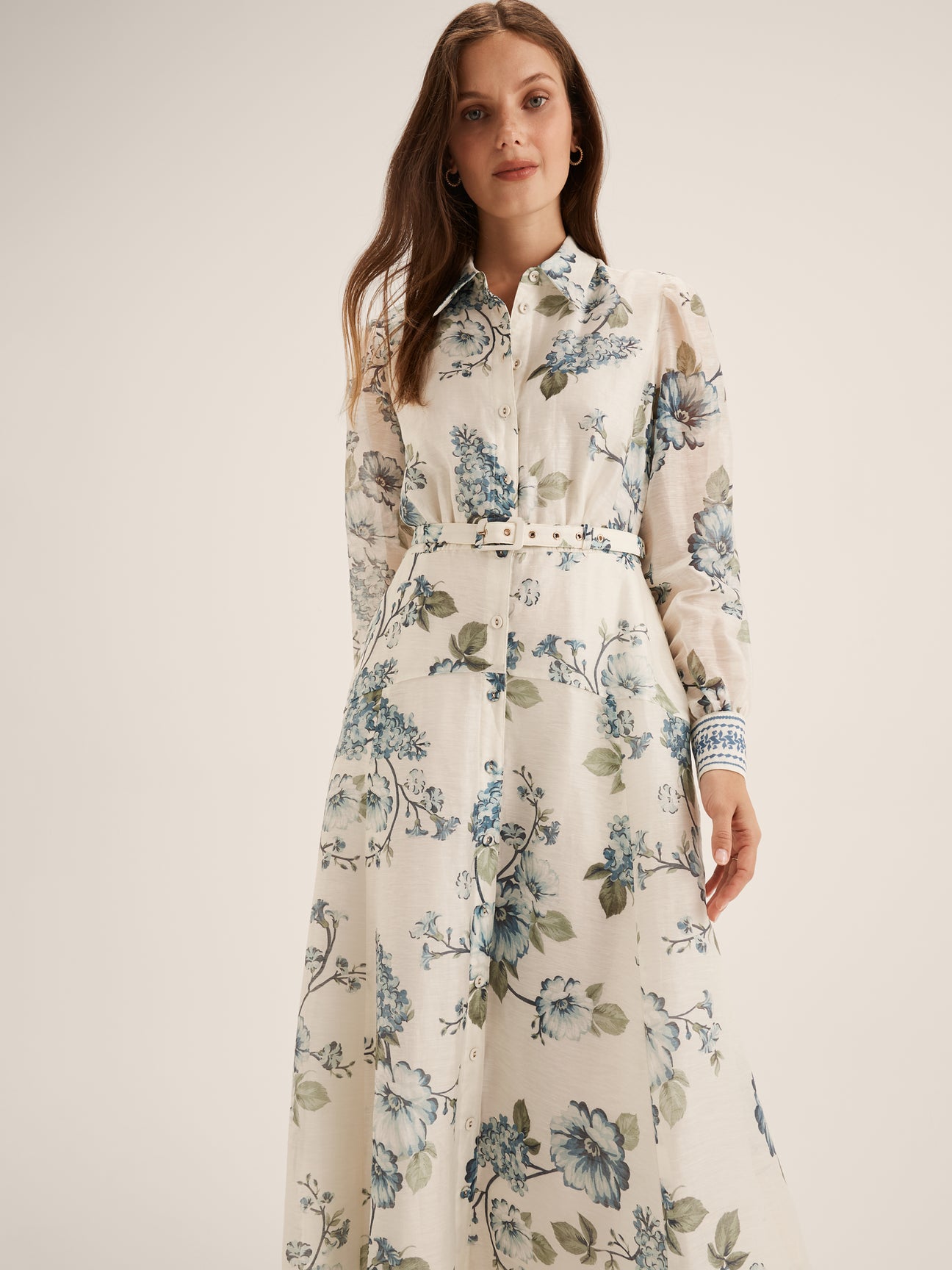 Vista Shirtdress