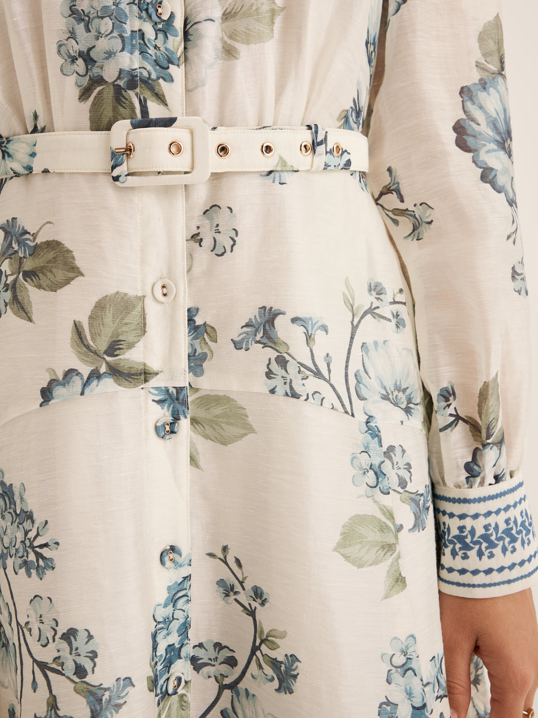 Vista Shirtdress