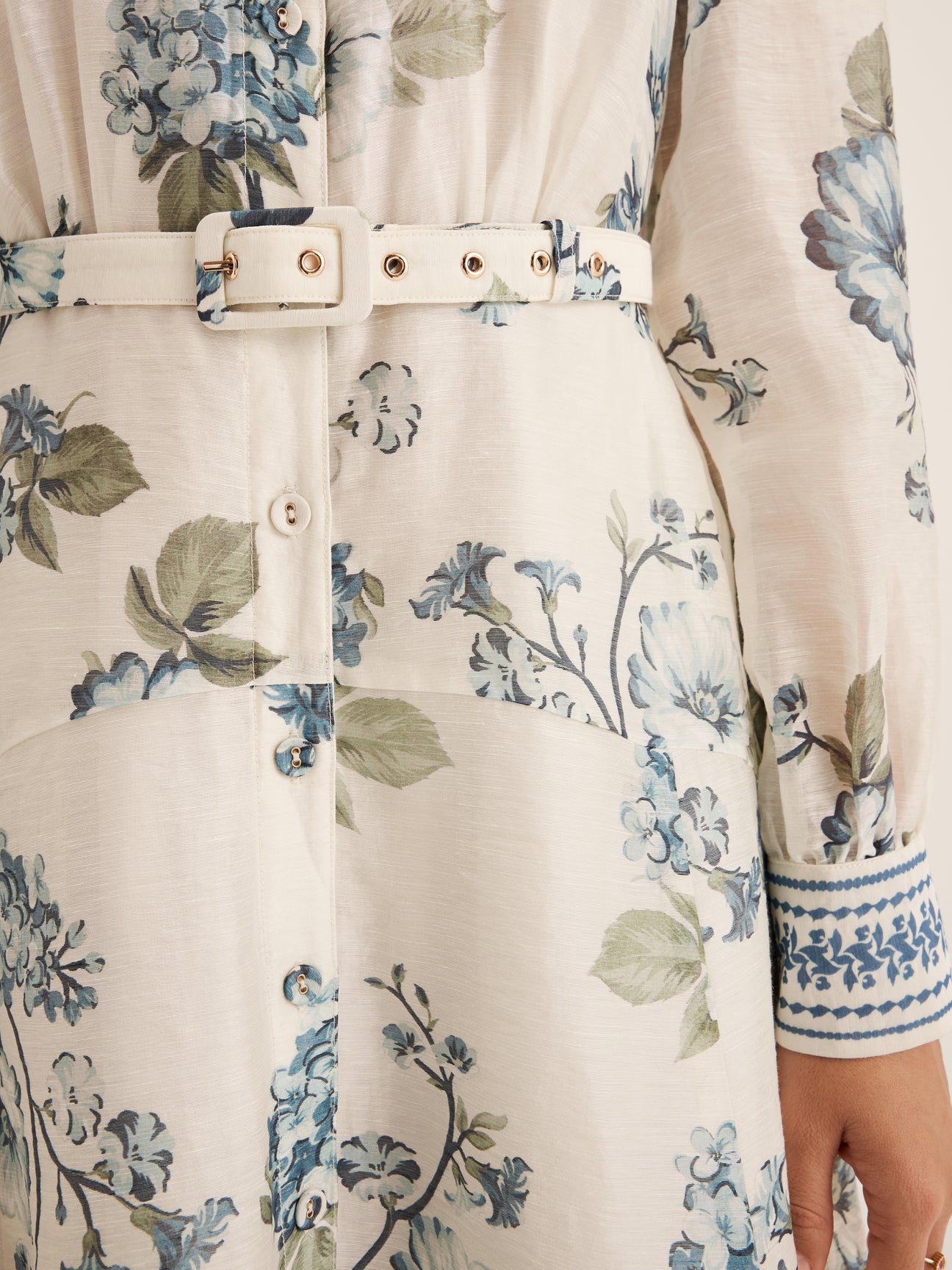 Vista Shirtdress