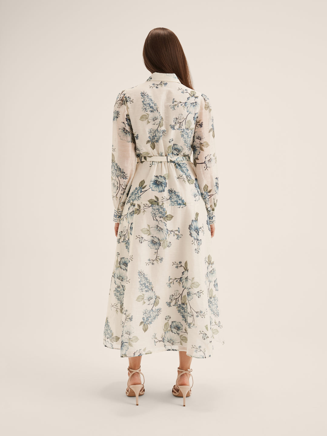 Vista Shirtdress