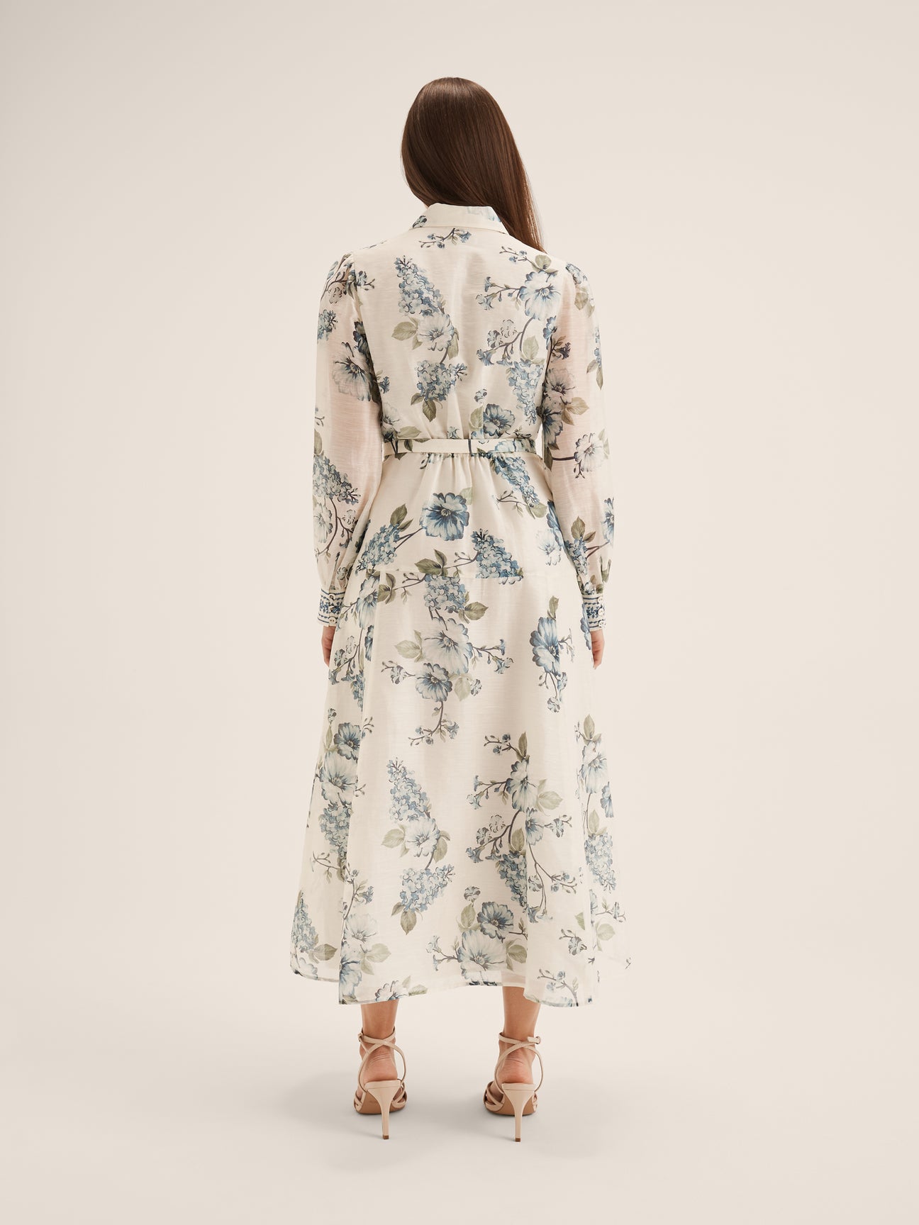 Vista Shirtdress