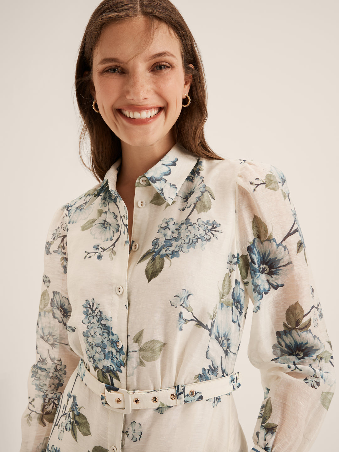 Vista Shirtdress