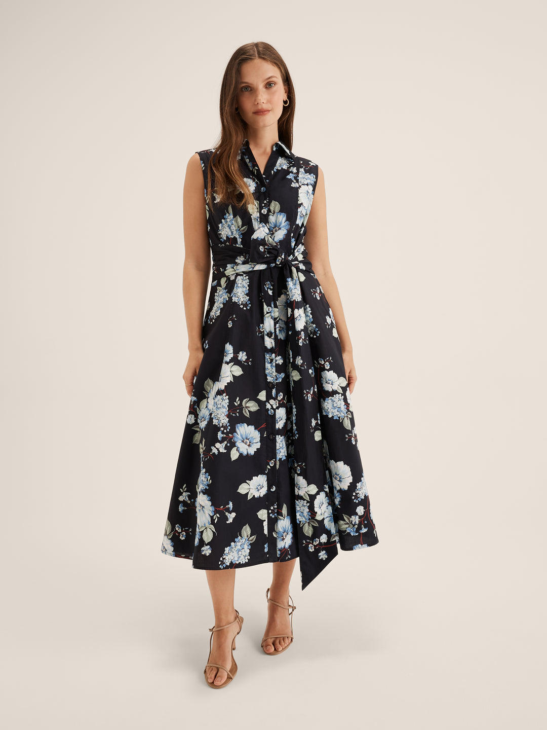 Appolonia Shirtdress