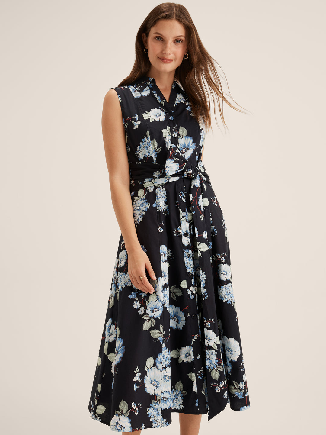 Appolonia Shirtdress