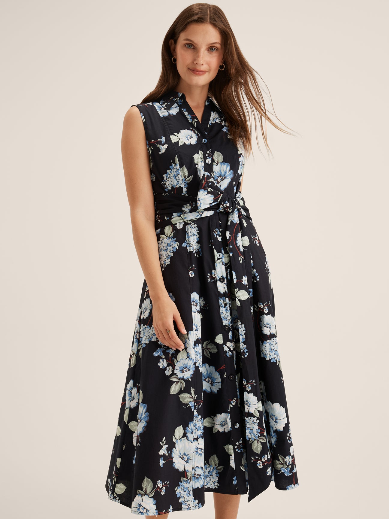 Appolonia Shirtdress