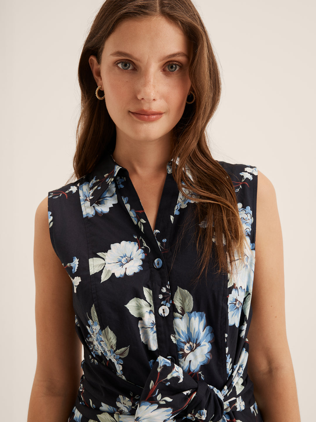 Appolonia Shirtdress