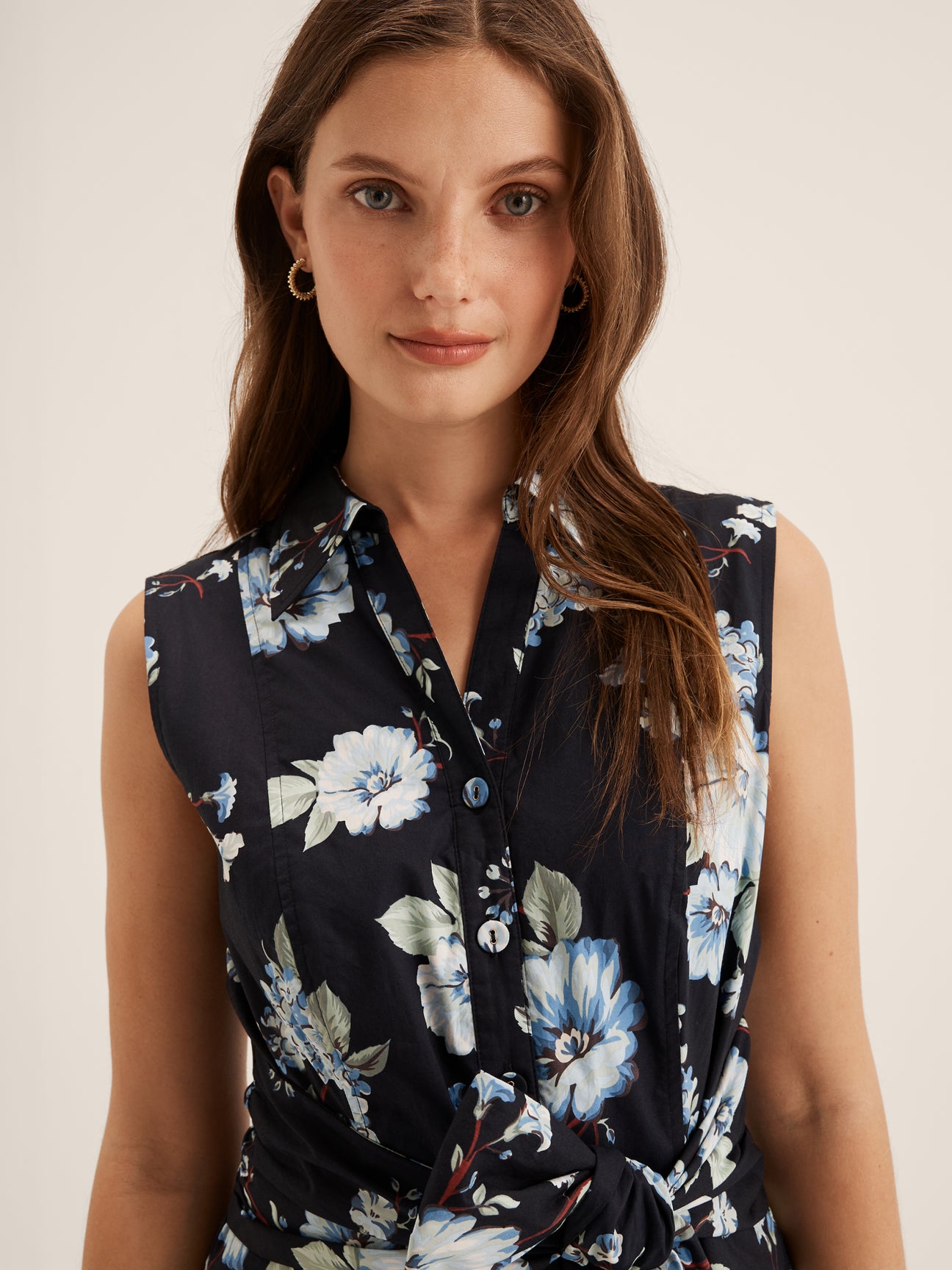 Appolonia Shirtdress
