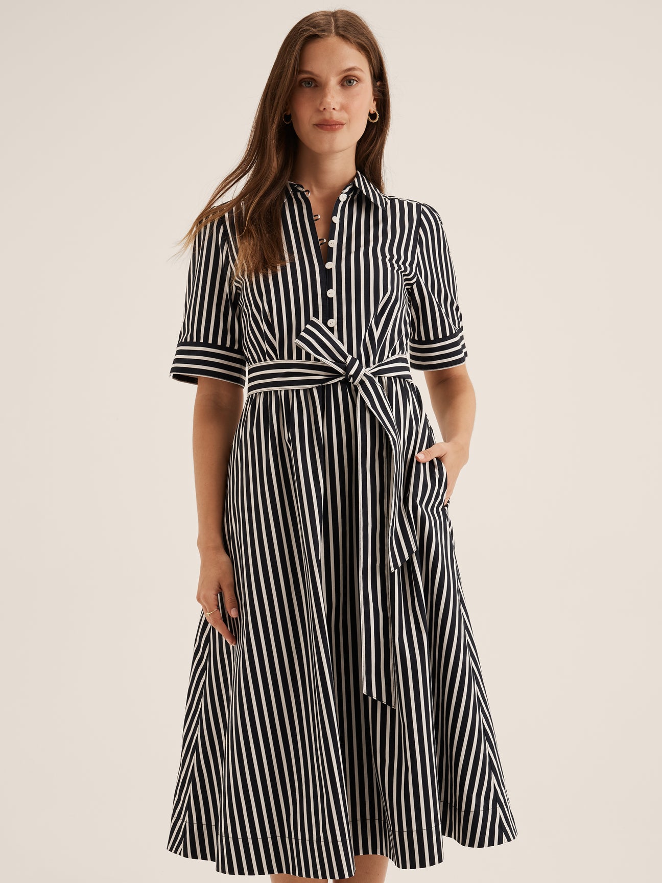 Arizona Stripe Dress