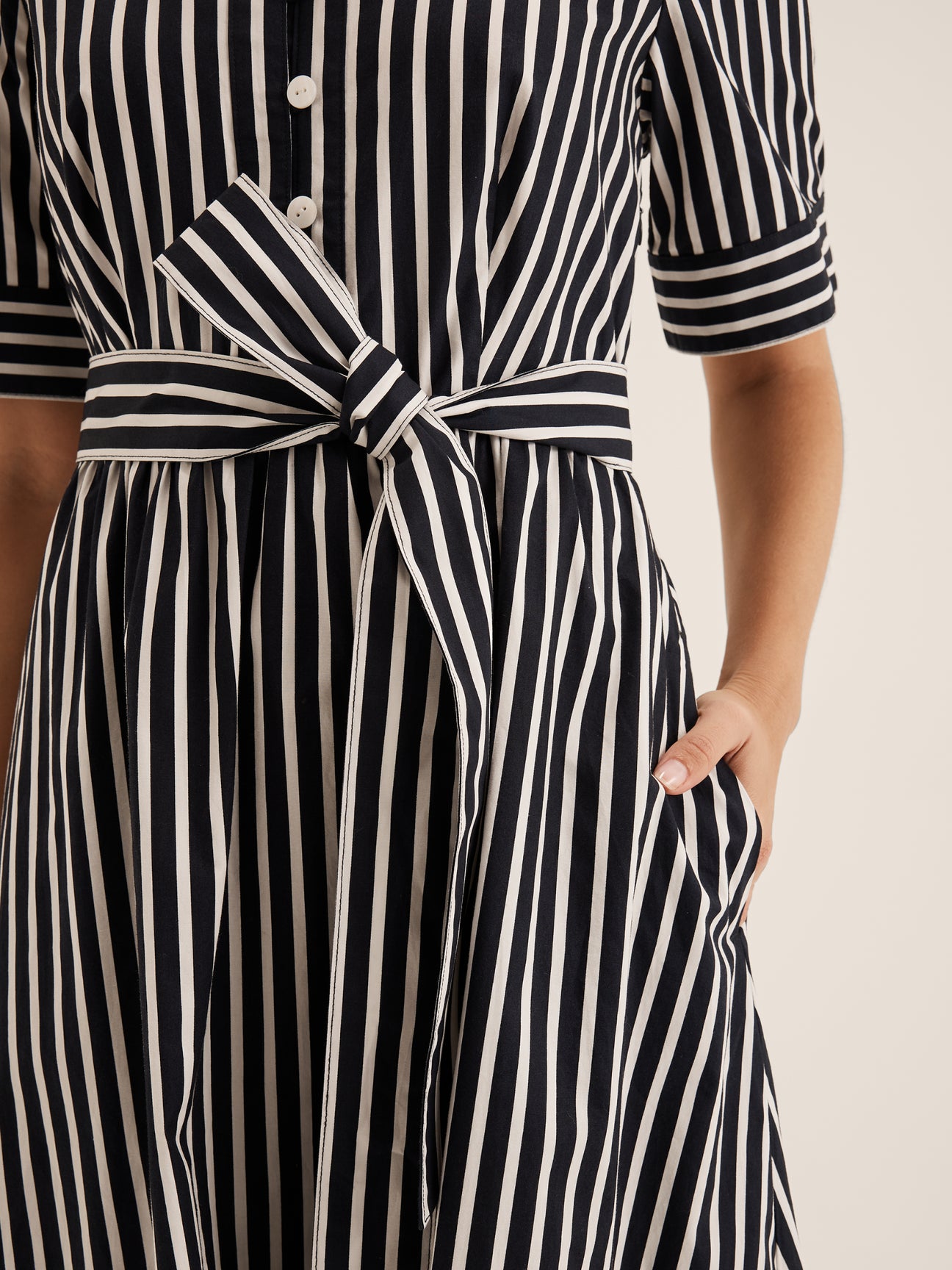 Arizona Stripe Dress