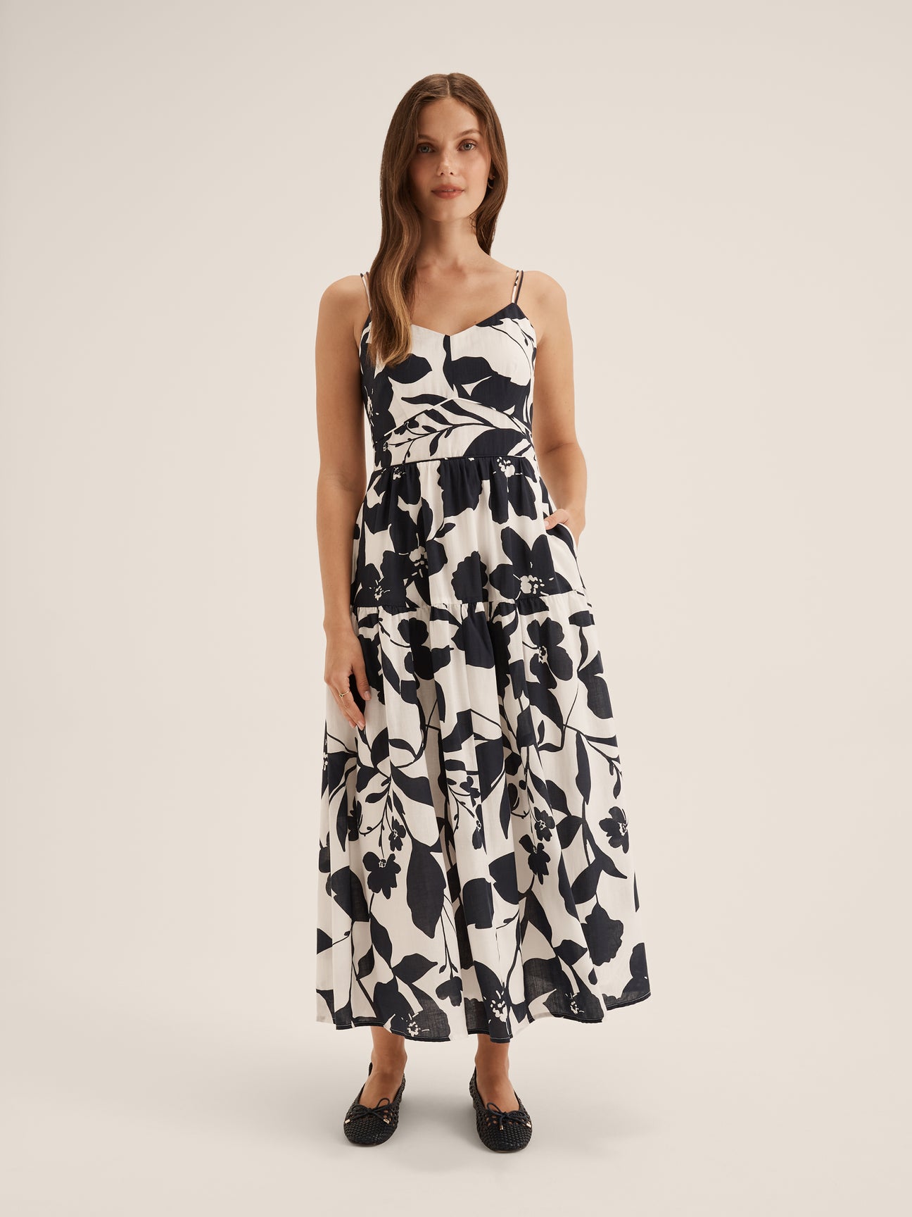 Skyline Sundress