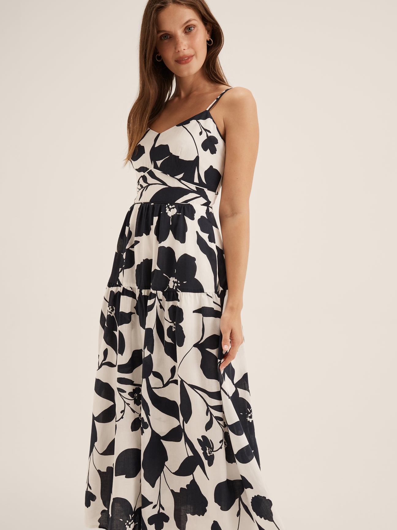 Skyline Sundress