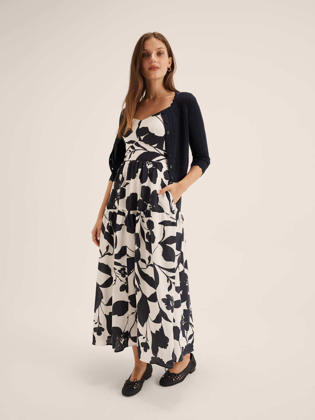 Skyline Sundress