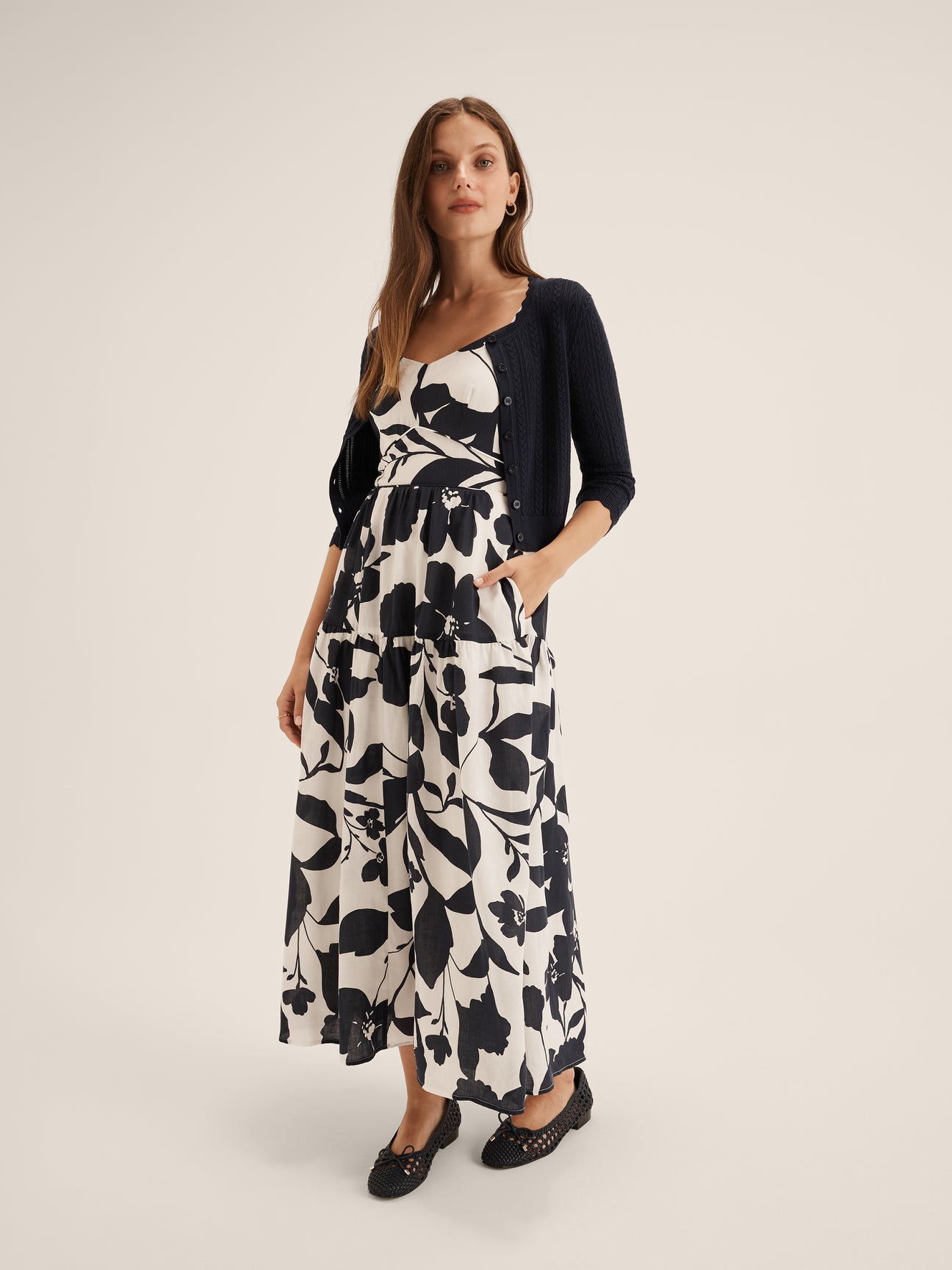 Skyline Sundress