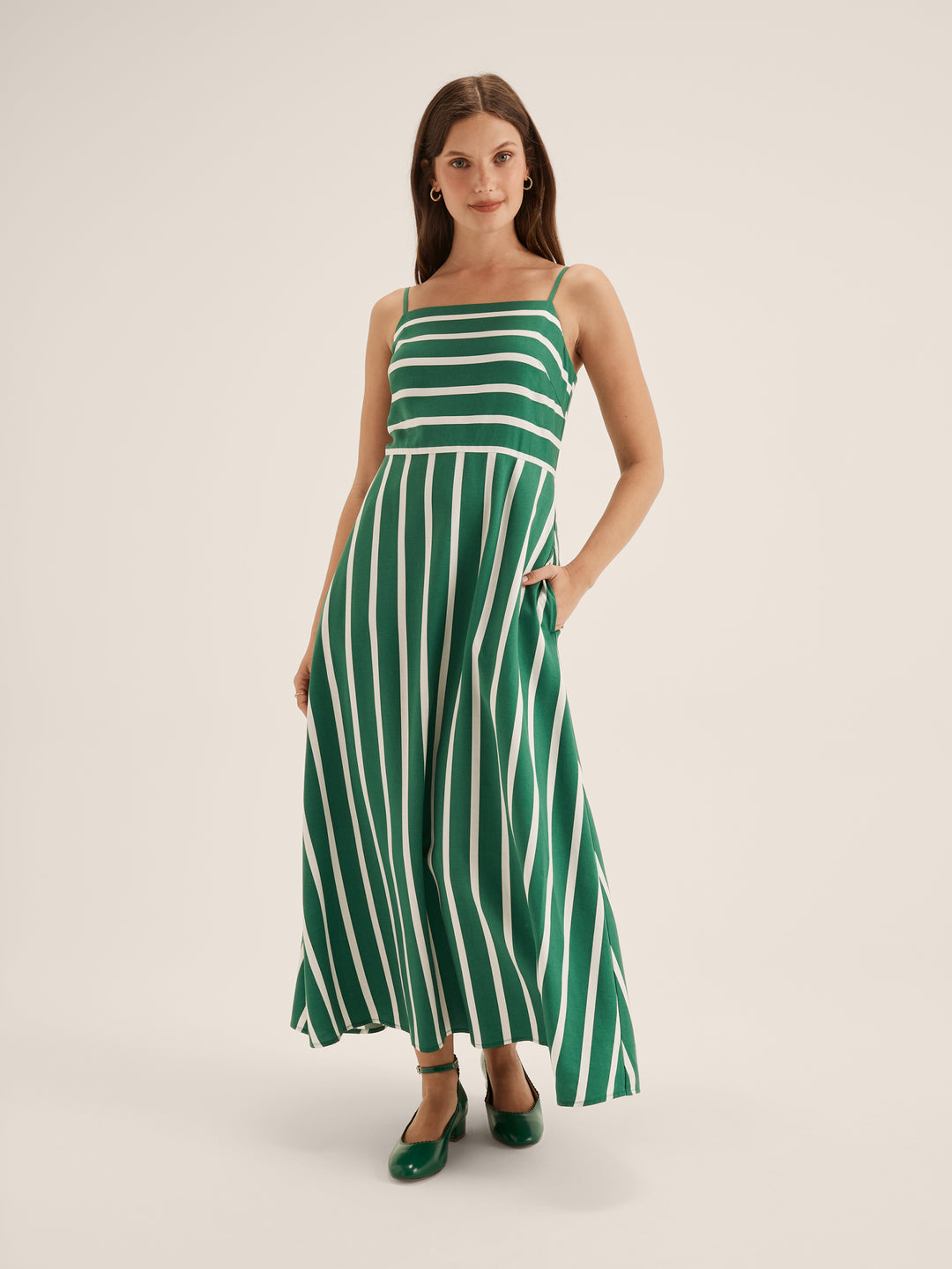Ribbon Sundress