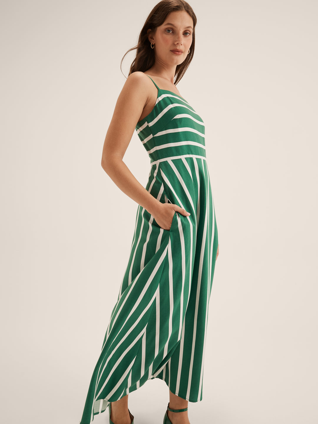 Ribbon Sundress
