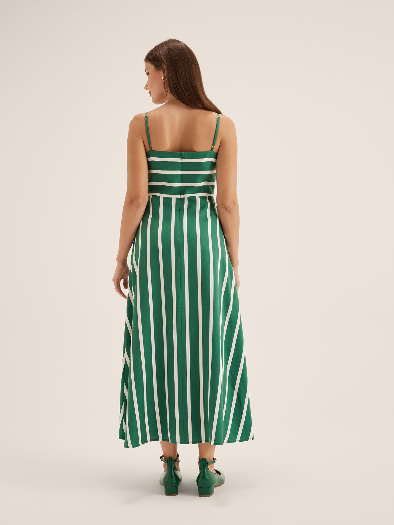 Ribbon Sundress