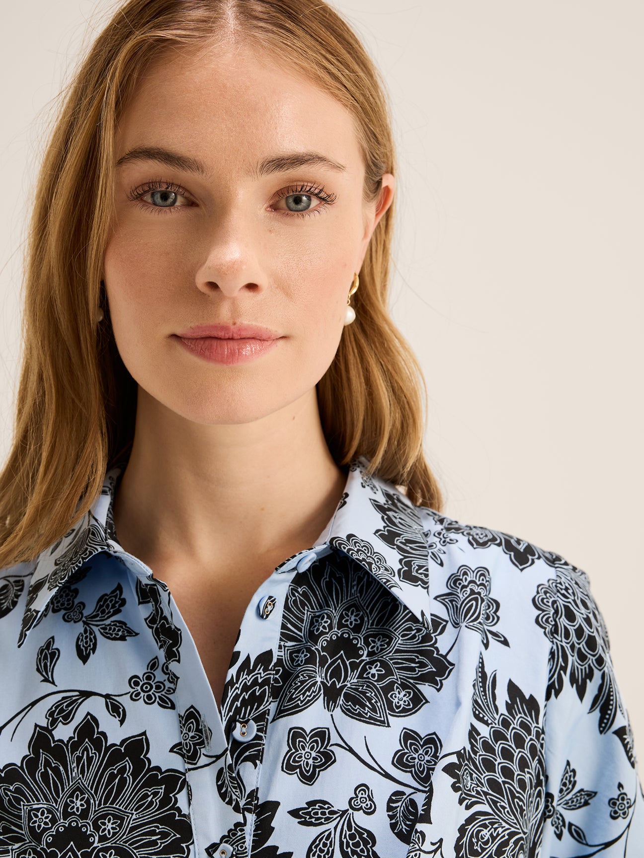 Folklore Shirtdress