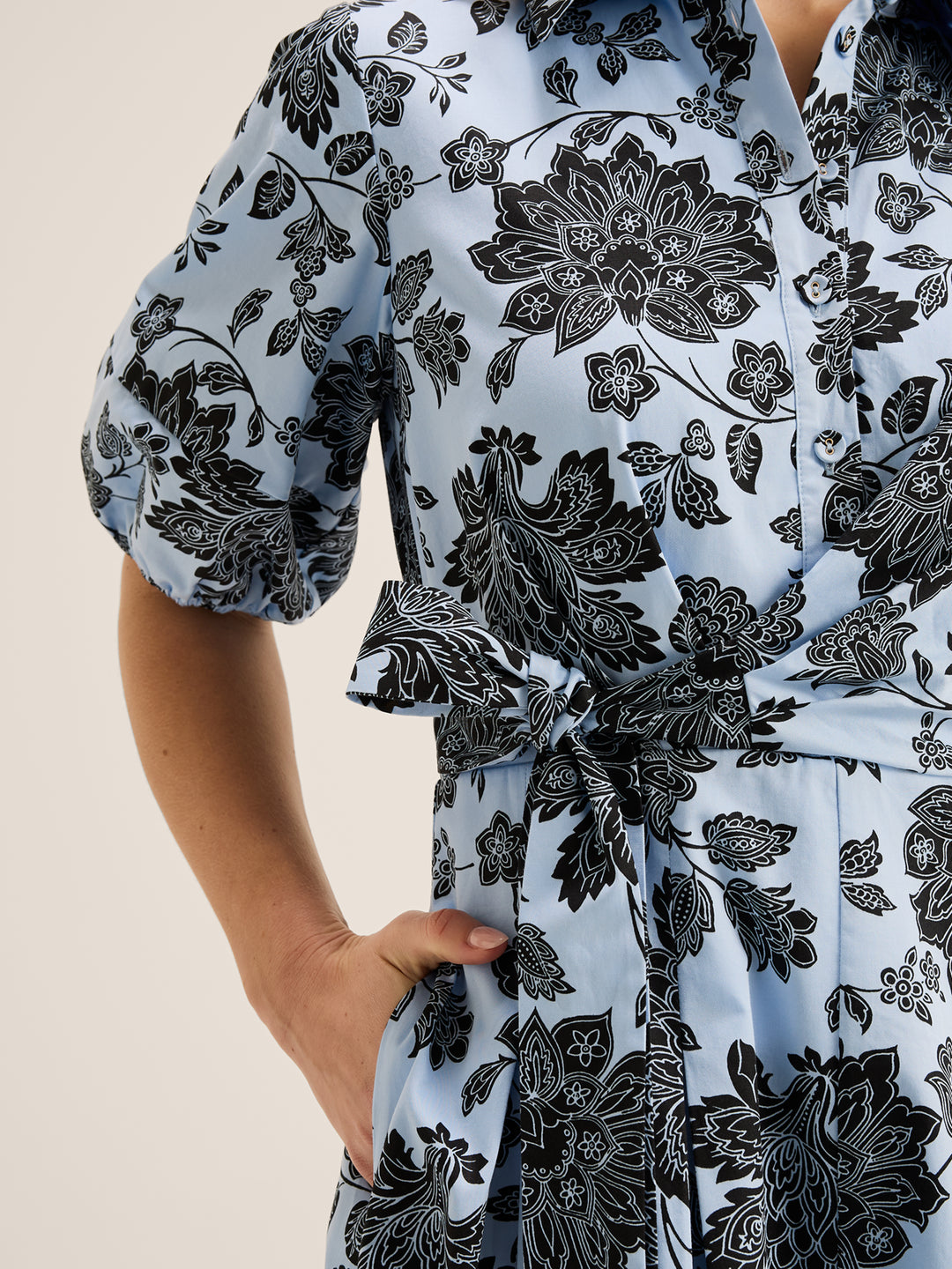 Folklore Shirtdress