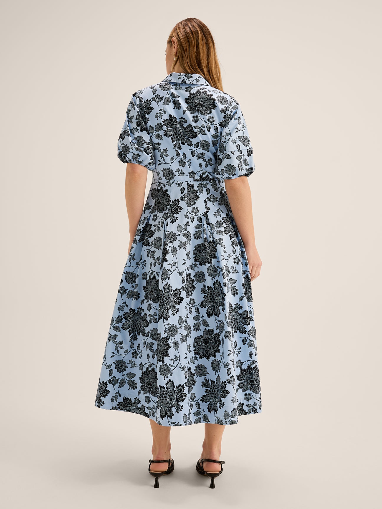 Folklore Shirtdress