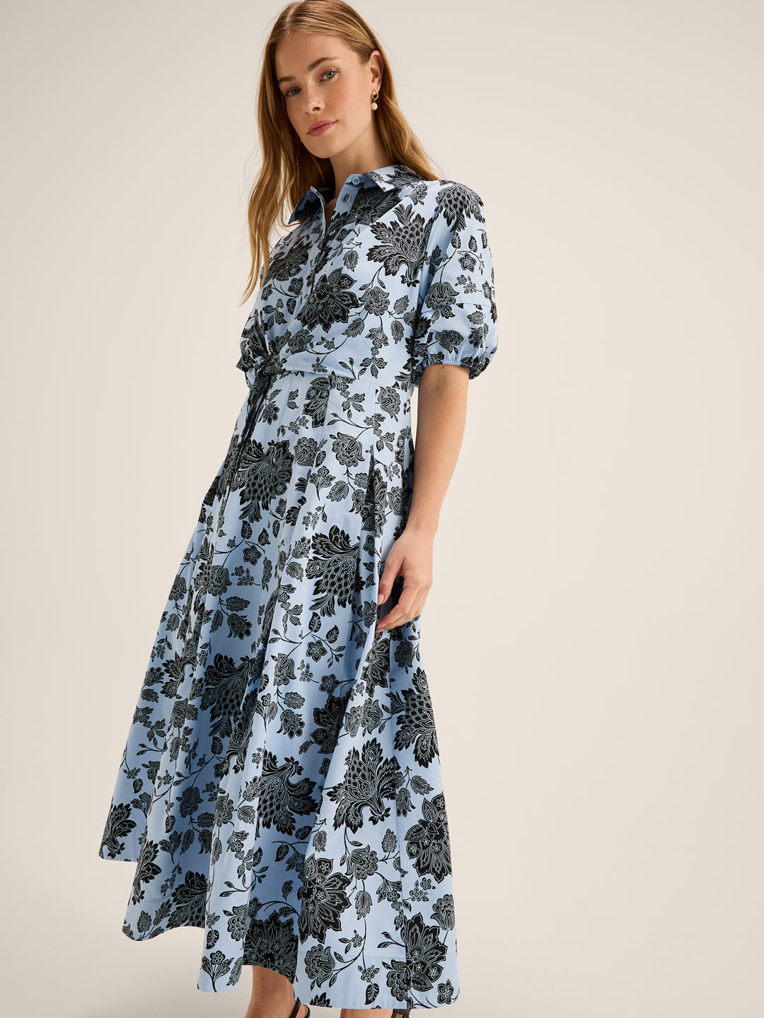 Folklore Shirtdress