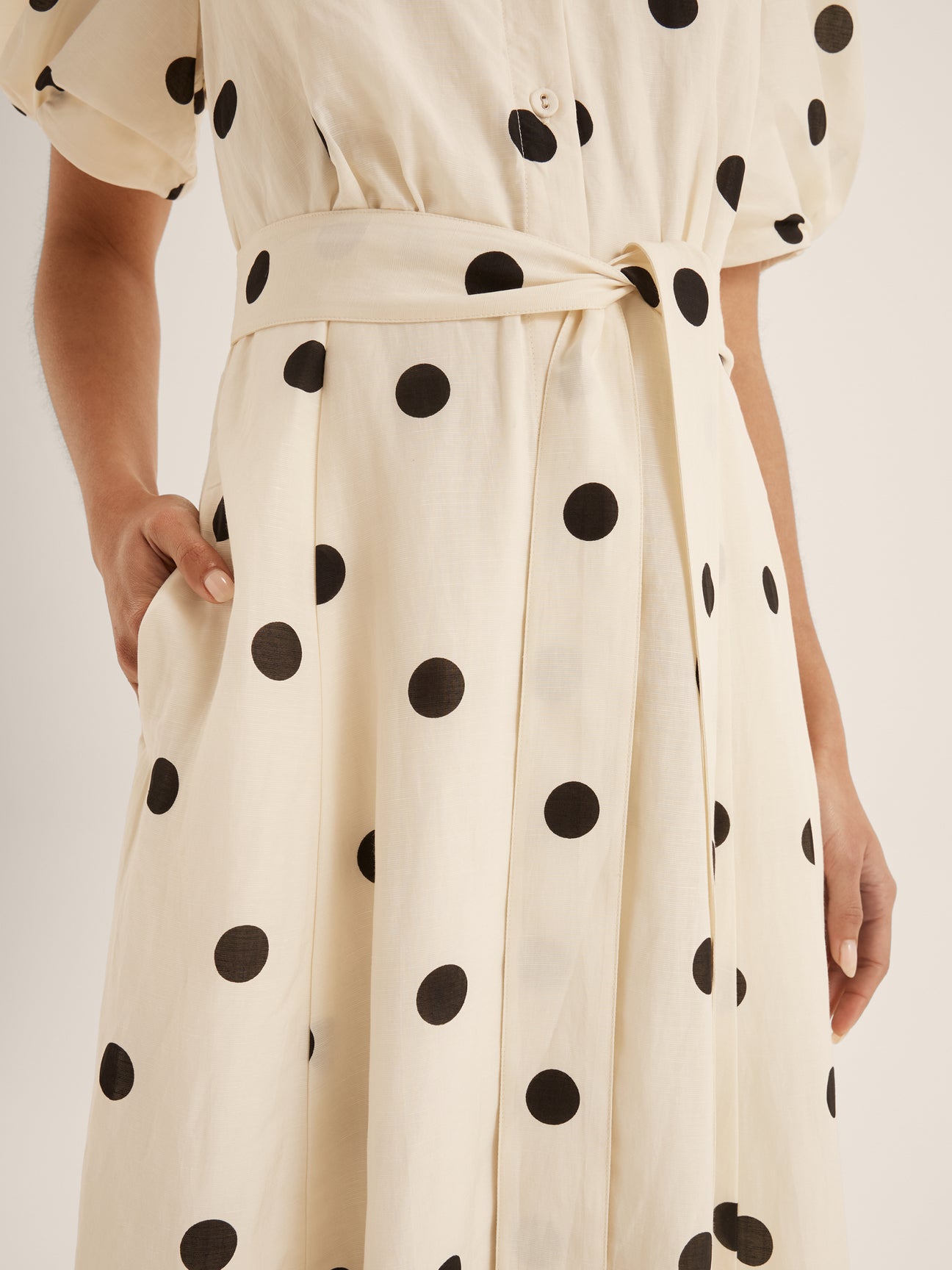 Quinn Shirtdress