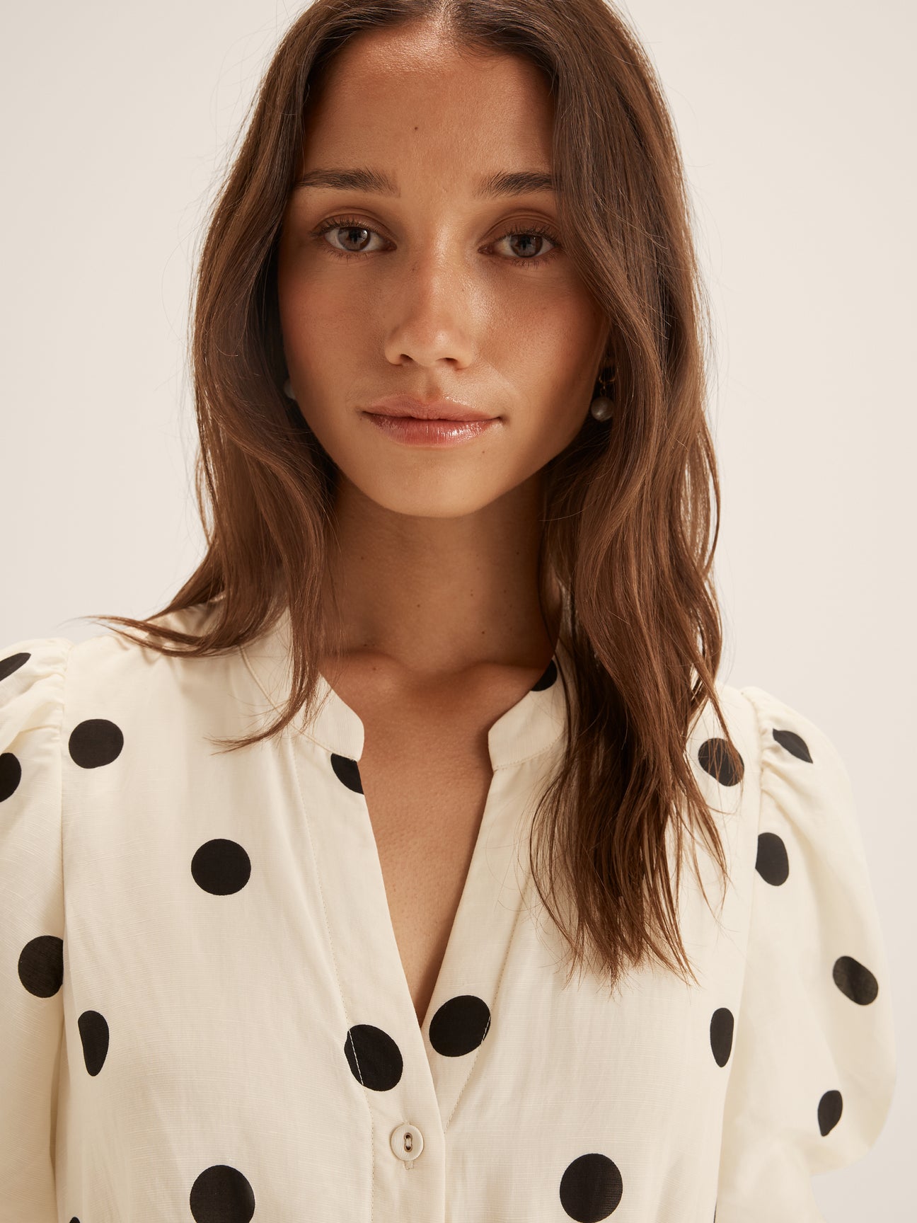 Quinn Shirtdress
