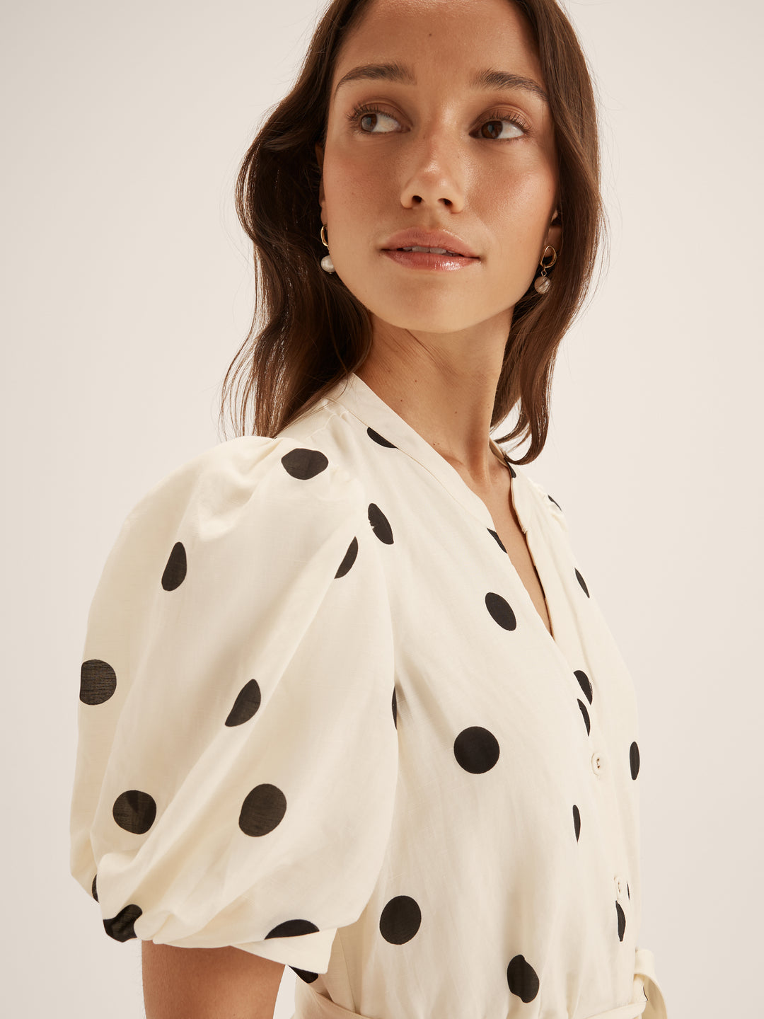 Quinn Shirtdress