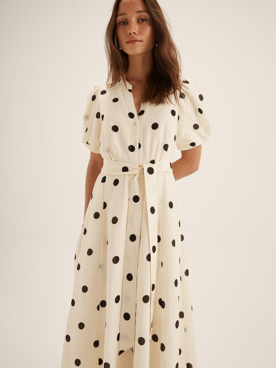 Quinn Shirtdress