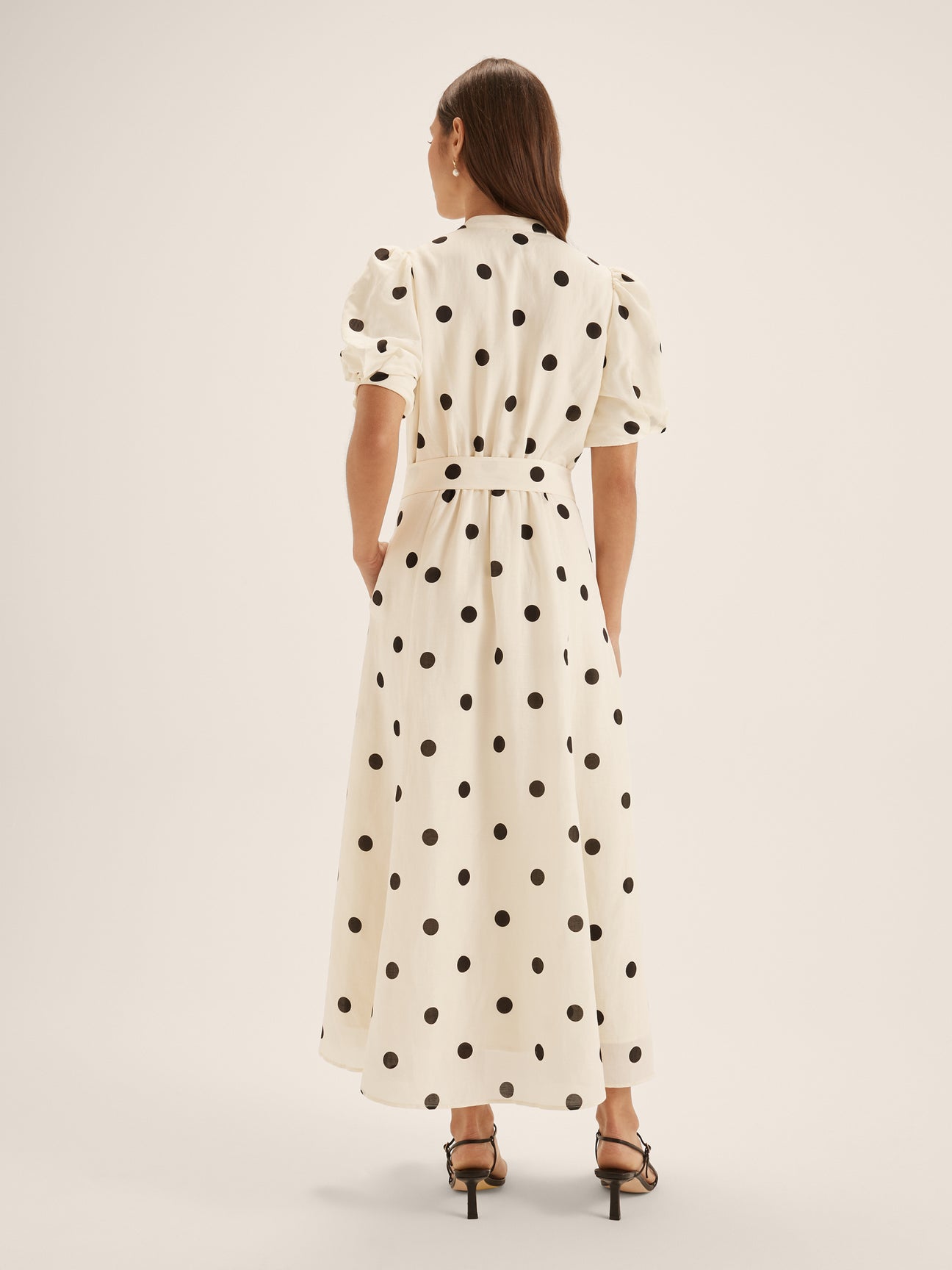 Quinn Shirtdress