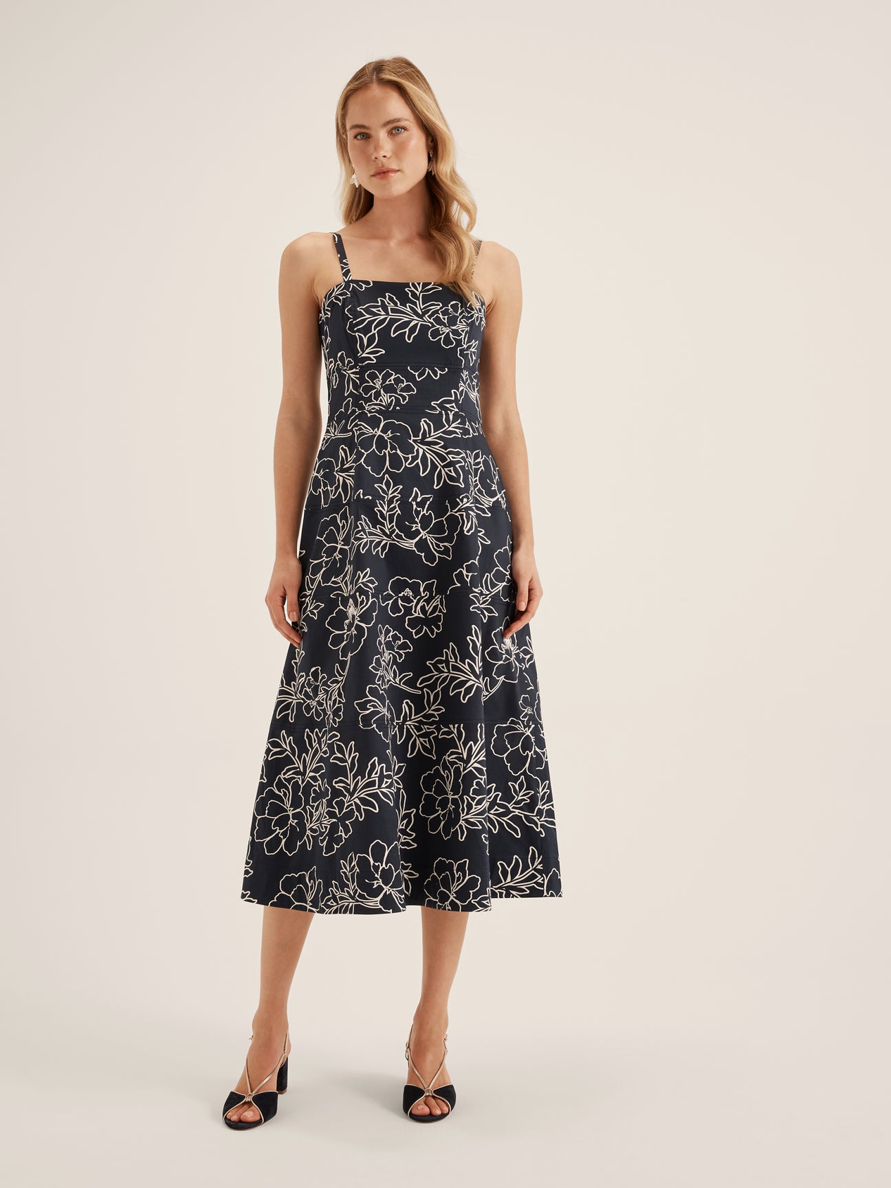 Serene Sundress