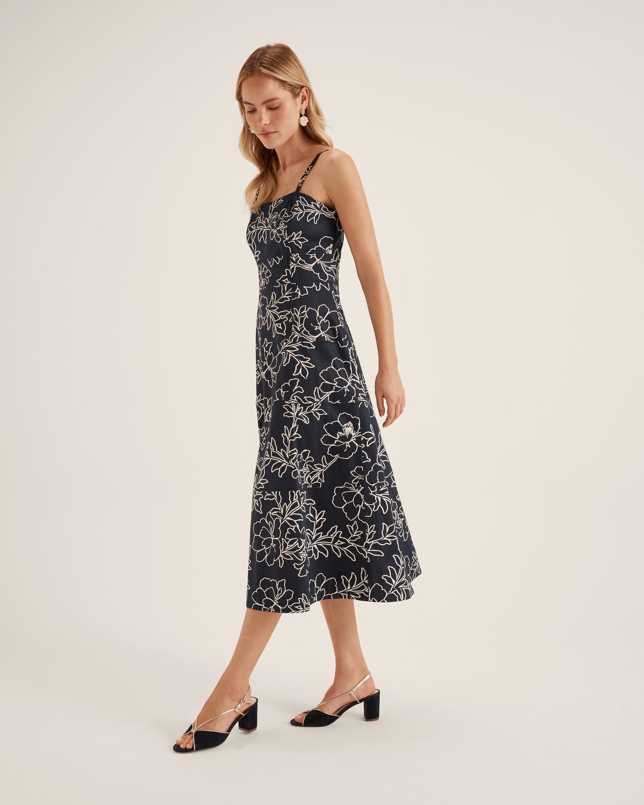 Serene Sundress