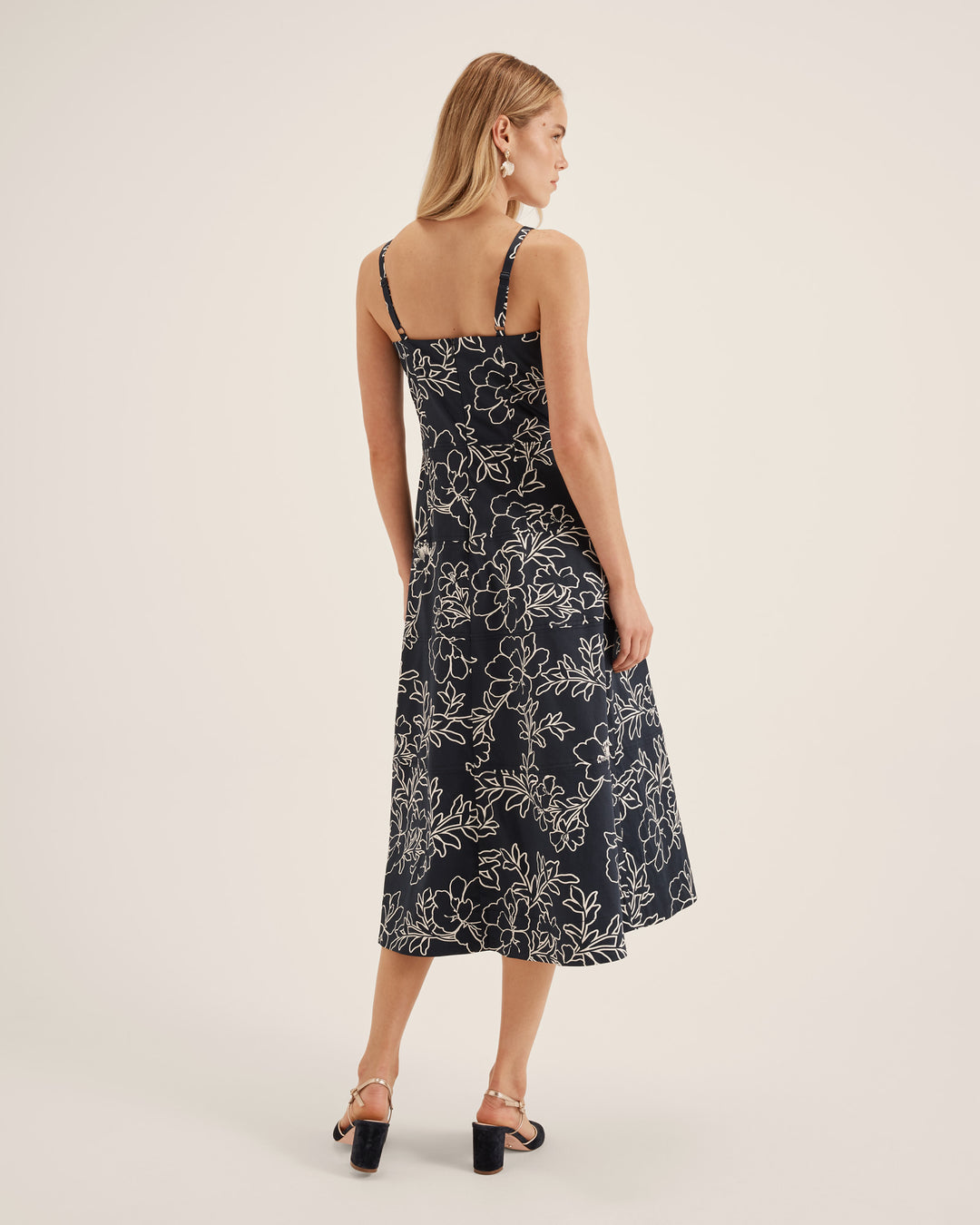 Serene Sundress
