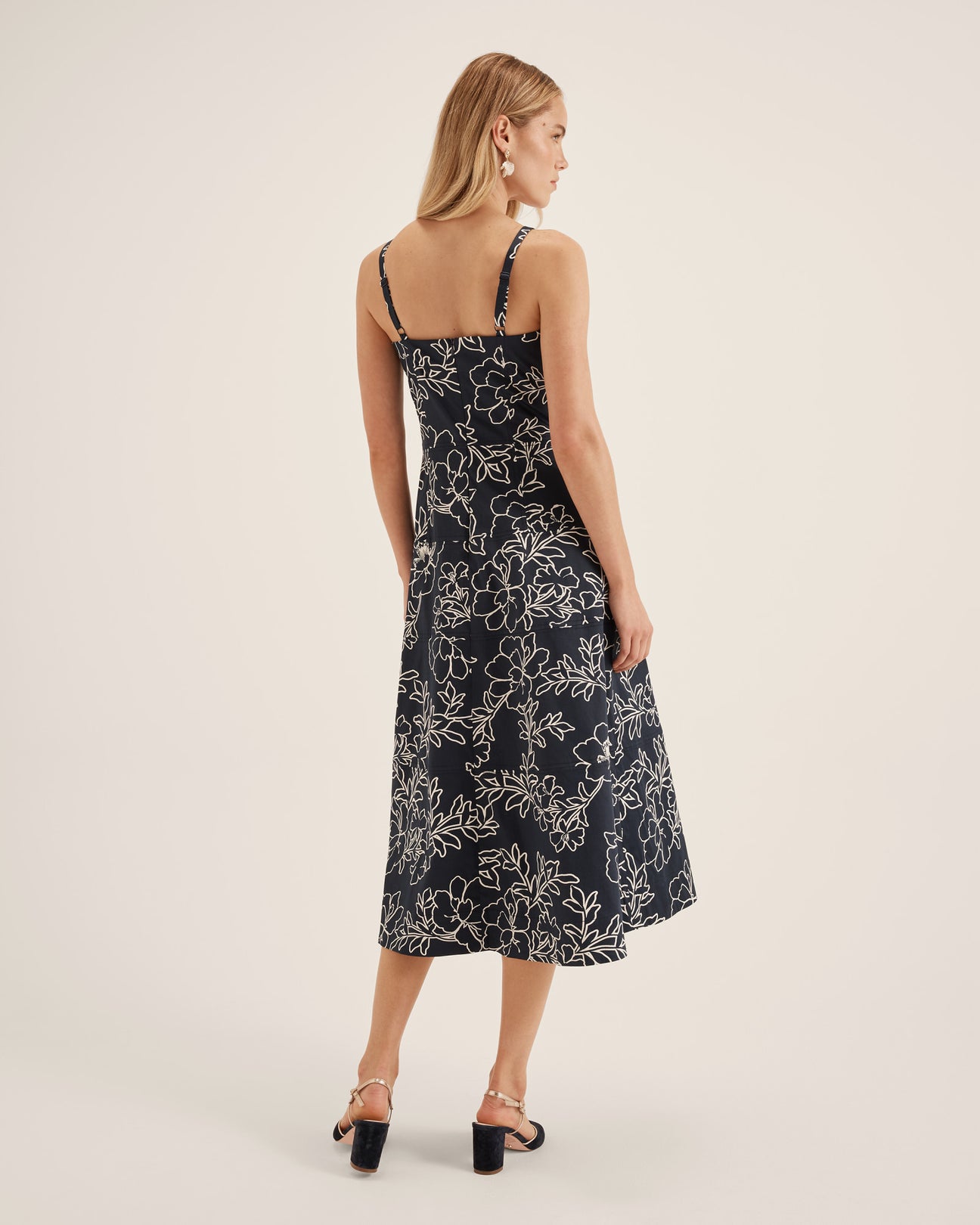 Serene Sundress