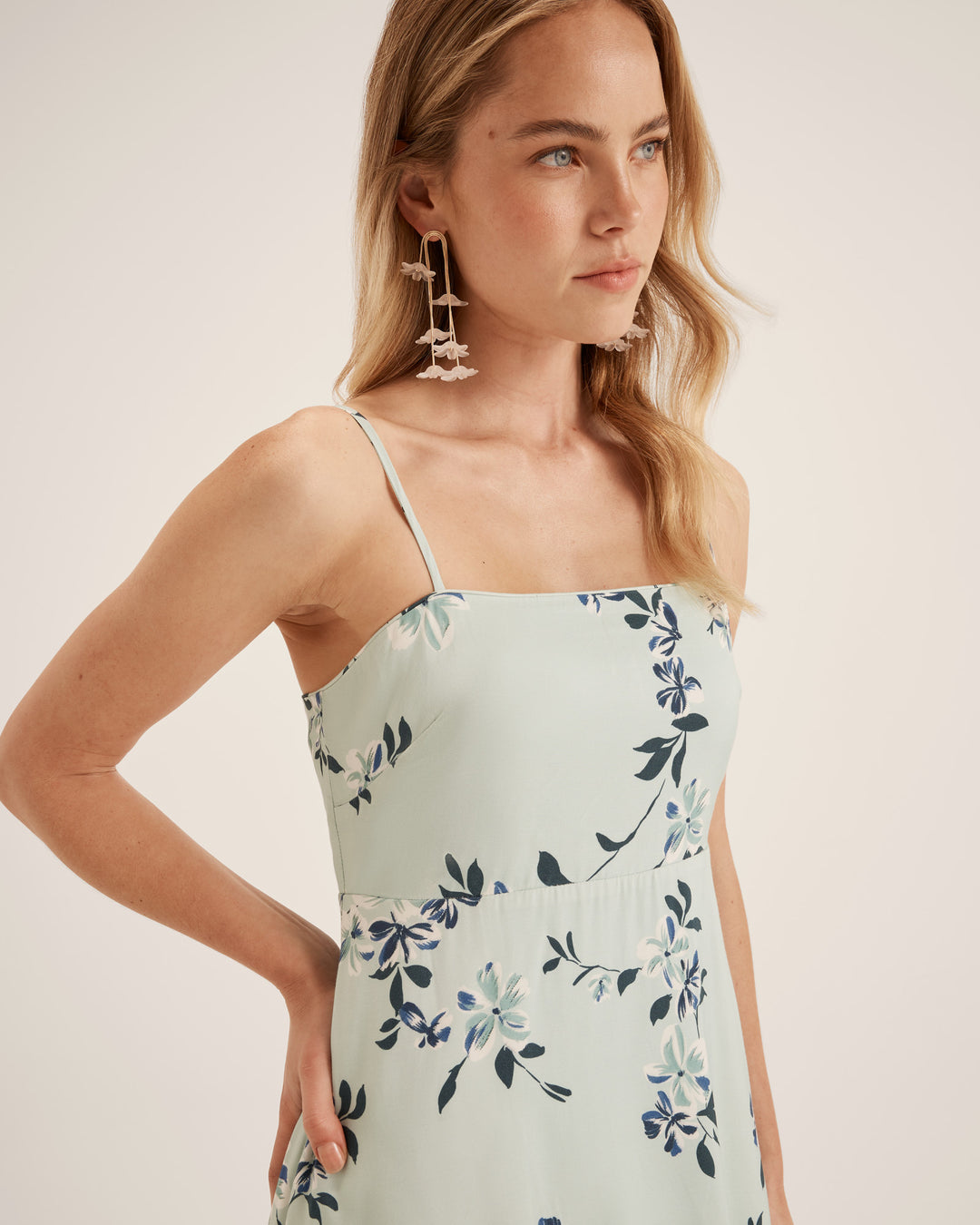Kiara Sundress
